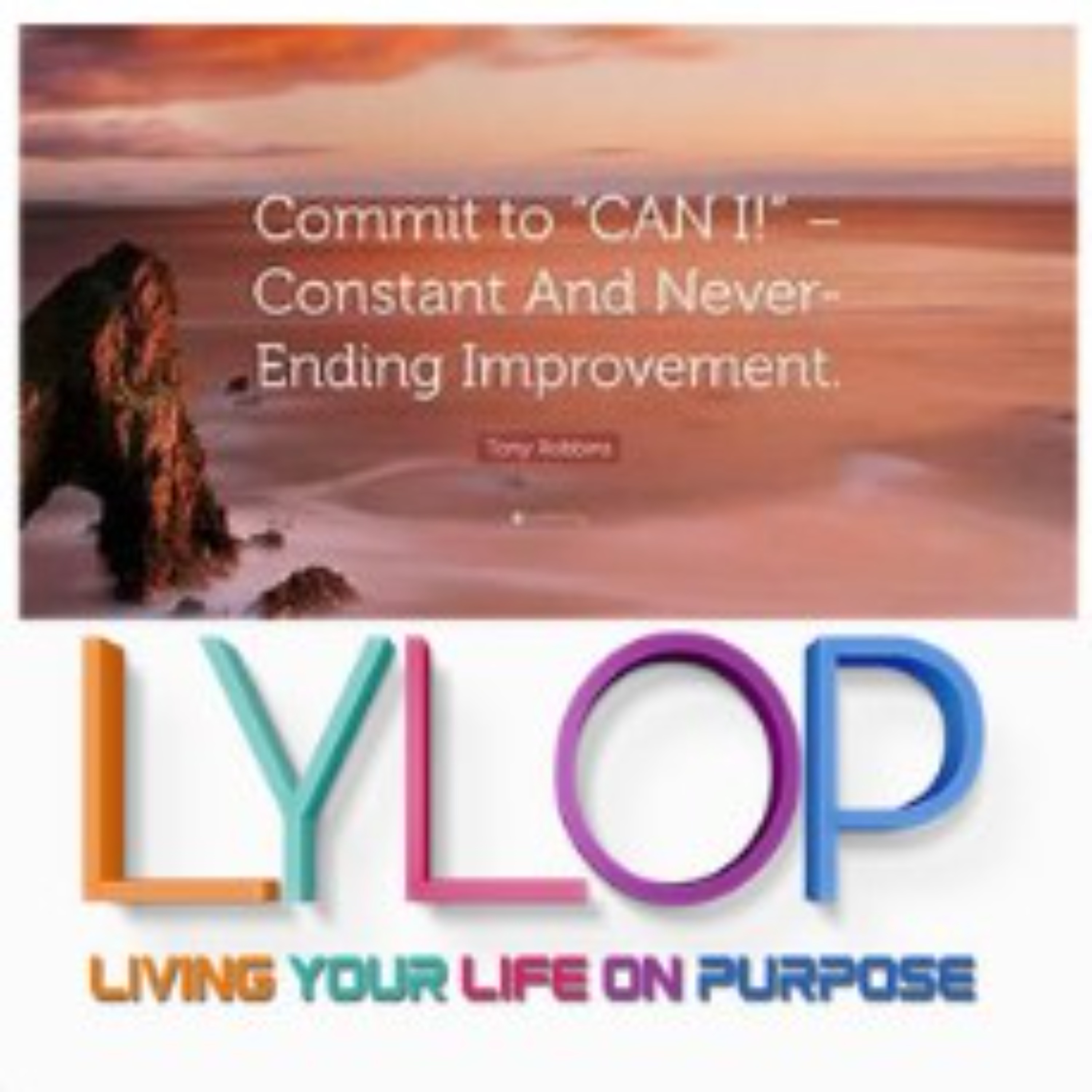 Constant and Never - ending improvement