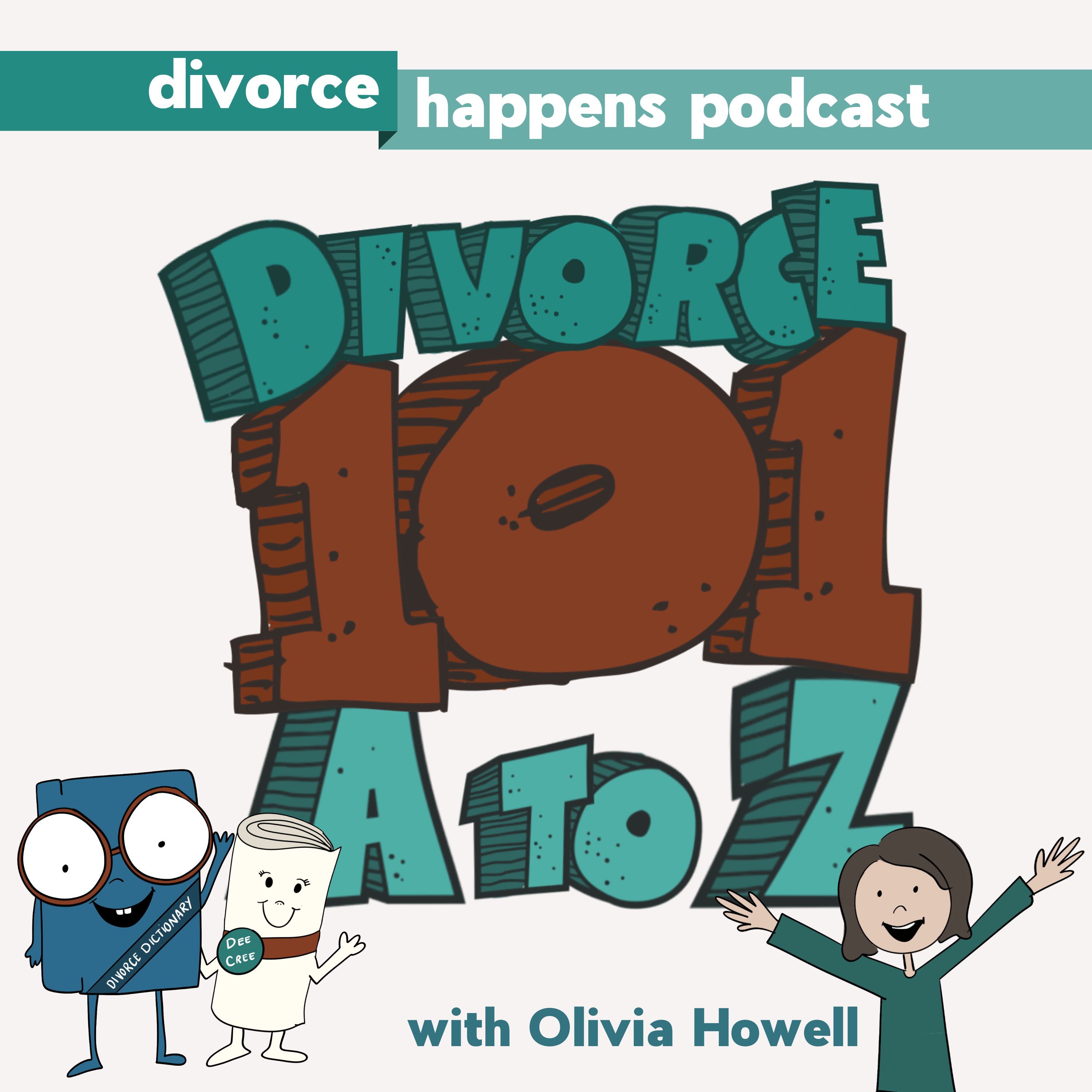 Divorce 101: A to Z - Letter W