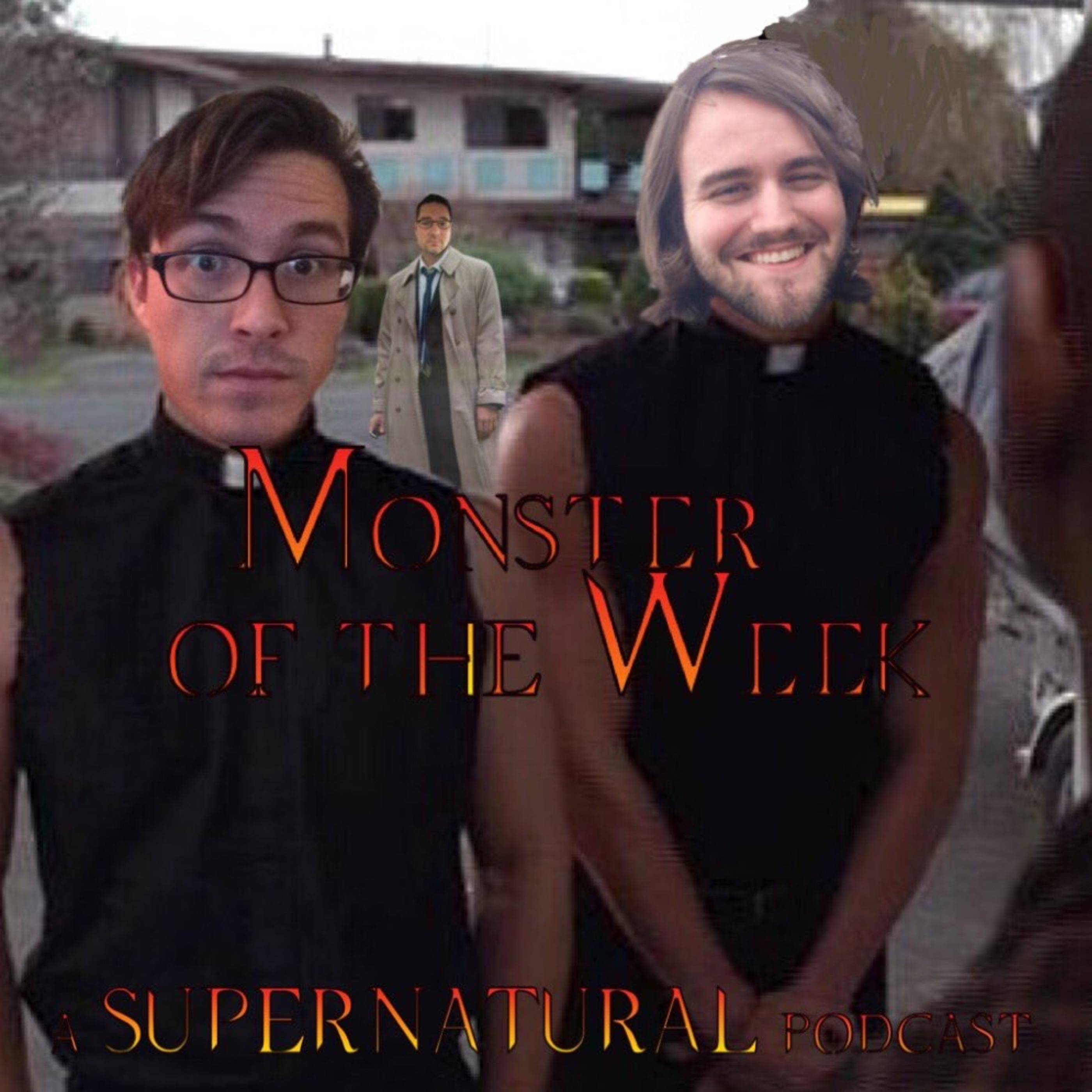 Monster Of The Week: A Supernatural Podcast