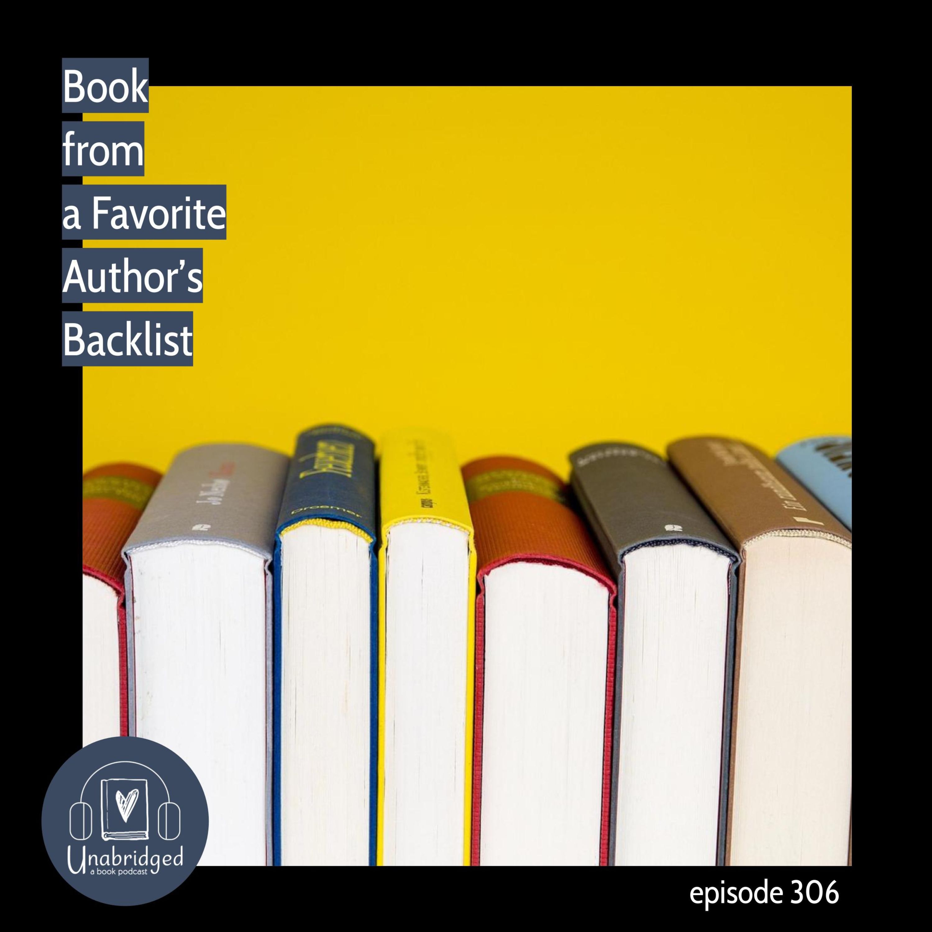 Unabridged: A Book Podcast