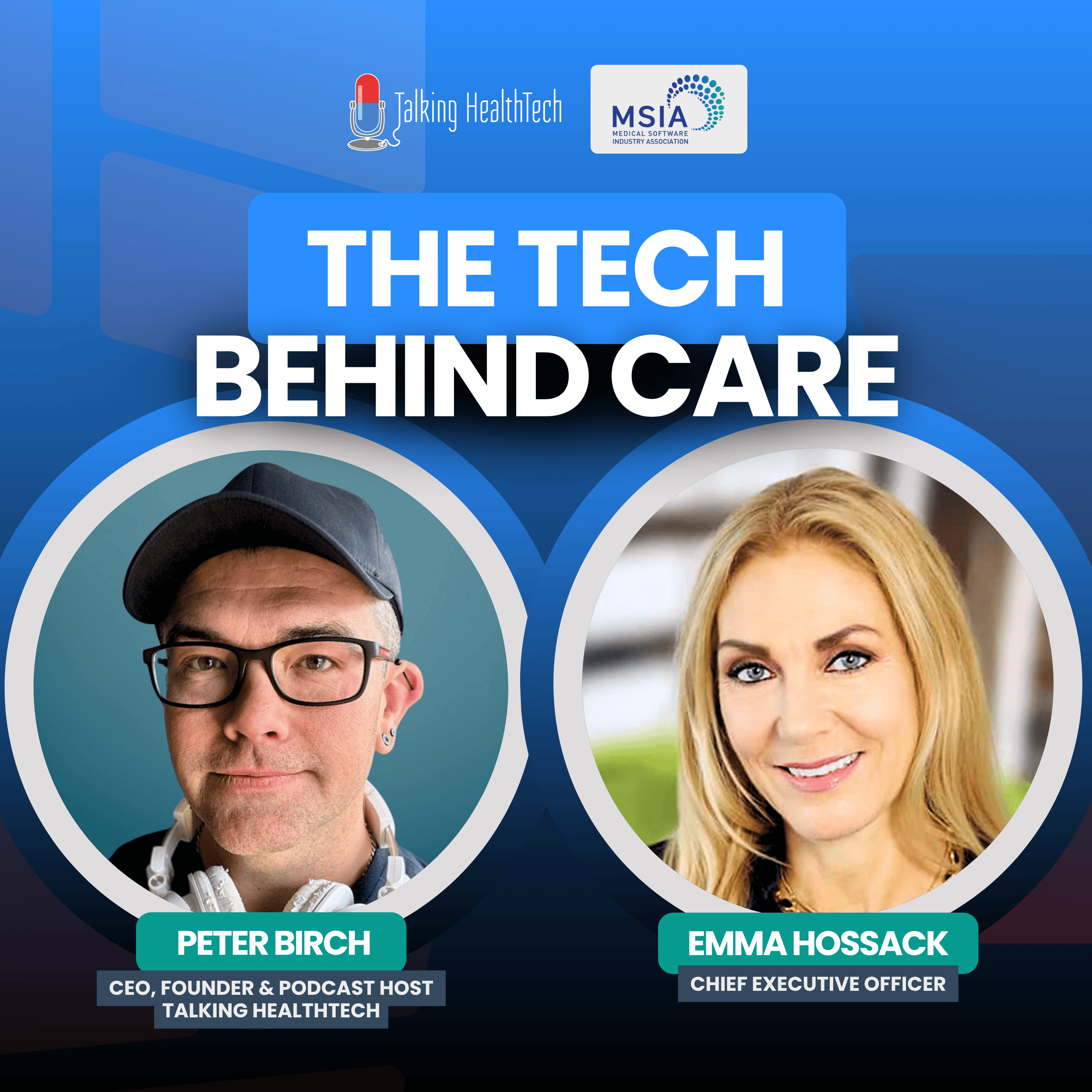 598 - Behind the Scenes of Medical Software in Australia: MSIA’s Role and Priorities