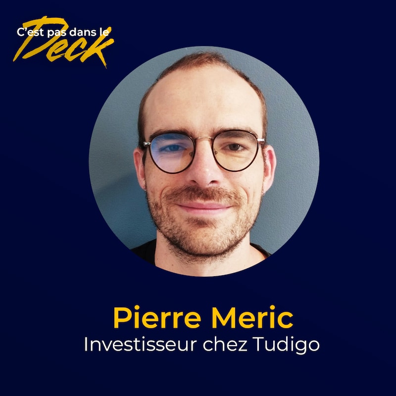 Artwork for podcast C'est pas dans le deck