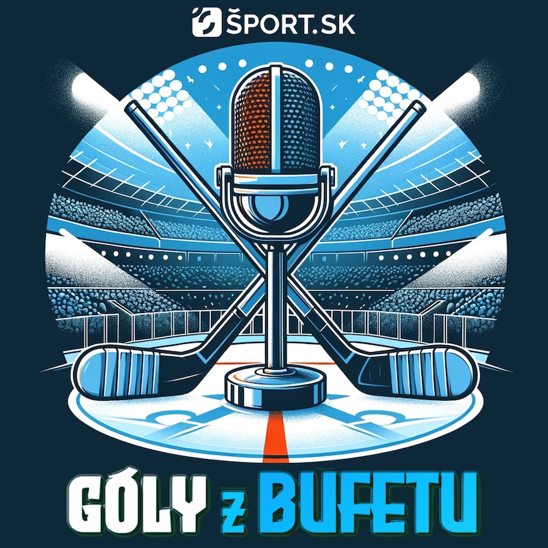 Artwork for podcast Góly z bufetu ∣ ŠPORT.sk