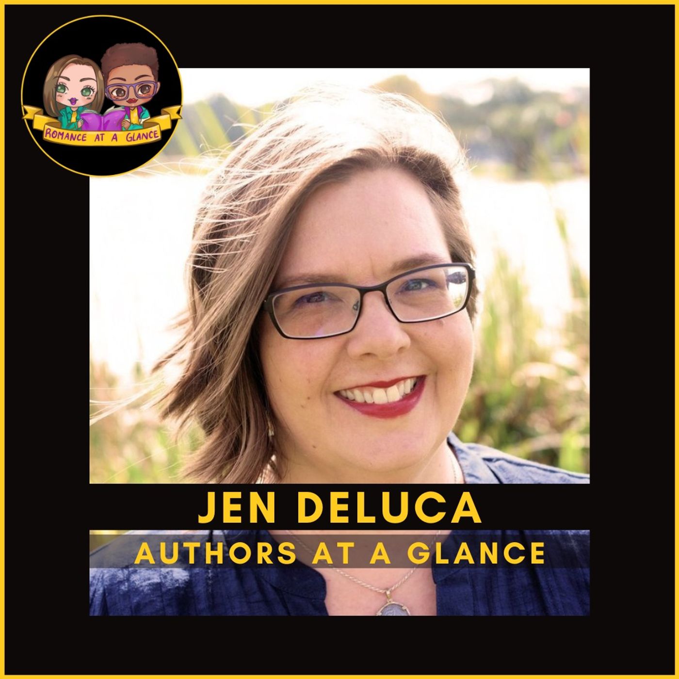 Jen DeLuca | Authors at a Glance