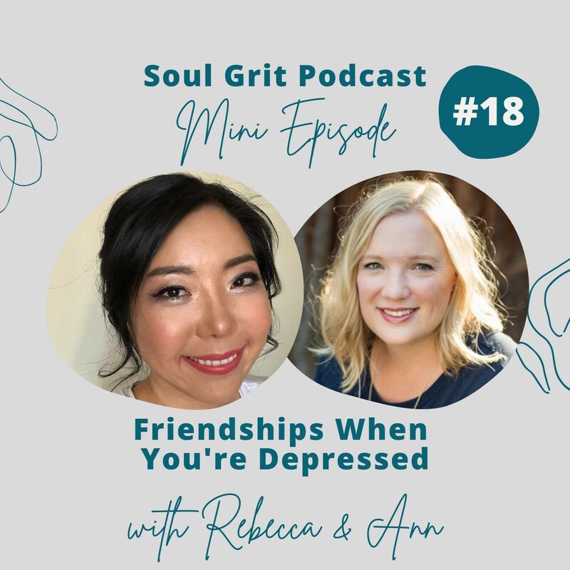 Artwork for podcast Soul Grit