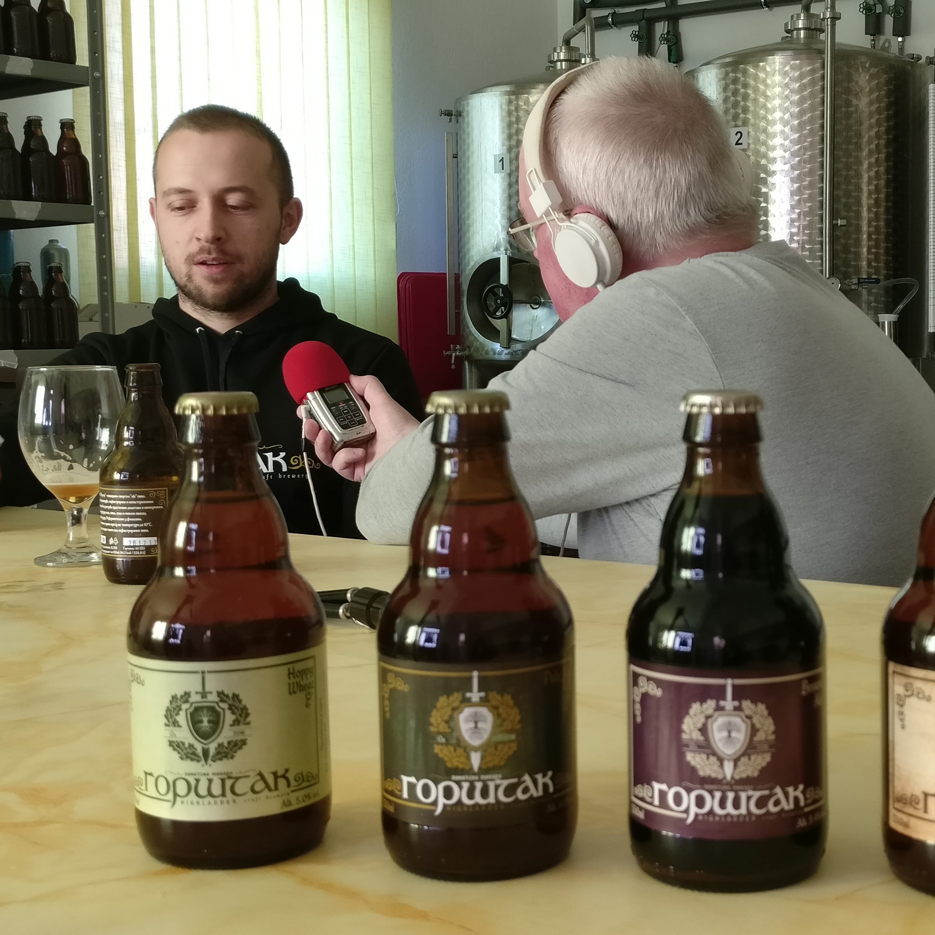 Gorstak Pivo - Craft Beer in Bosnia and Herzegovina