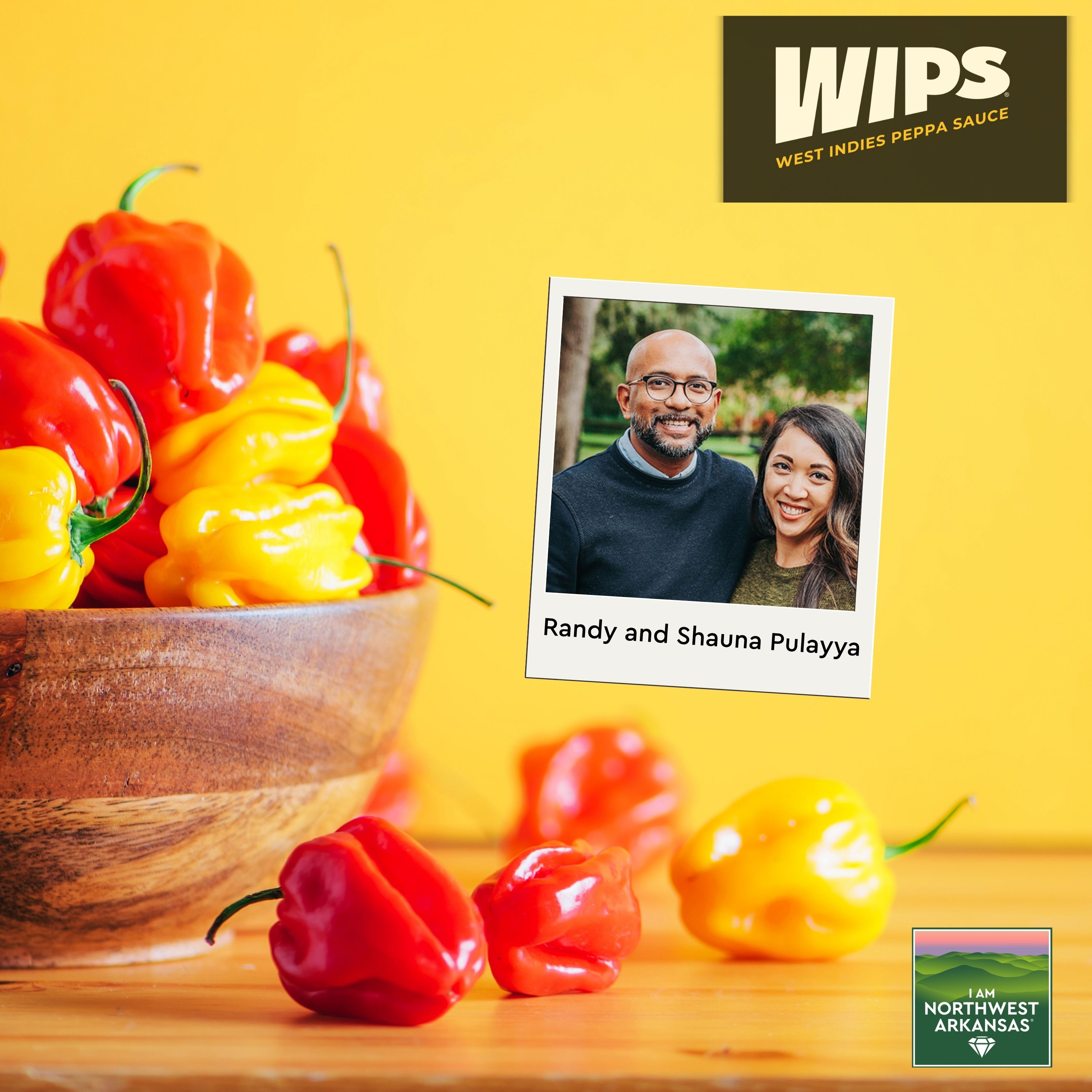Spicing Up Arkansas: Multicultural Entrepreneurial Journeys with Randy and Shauna Pulayya
