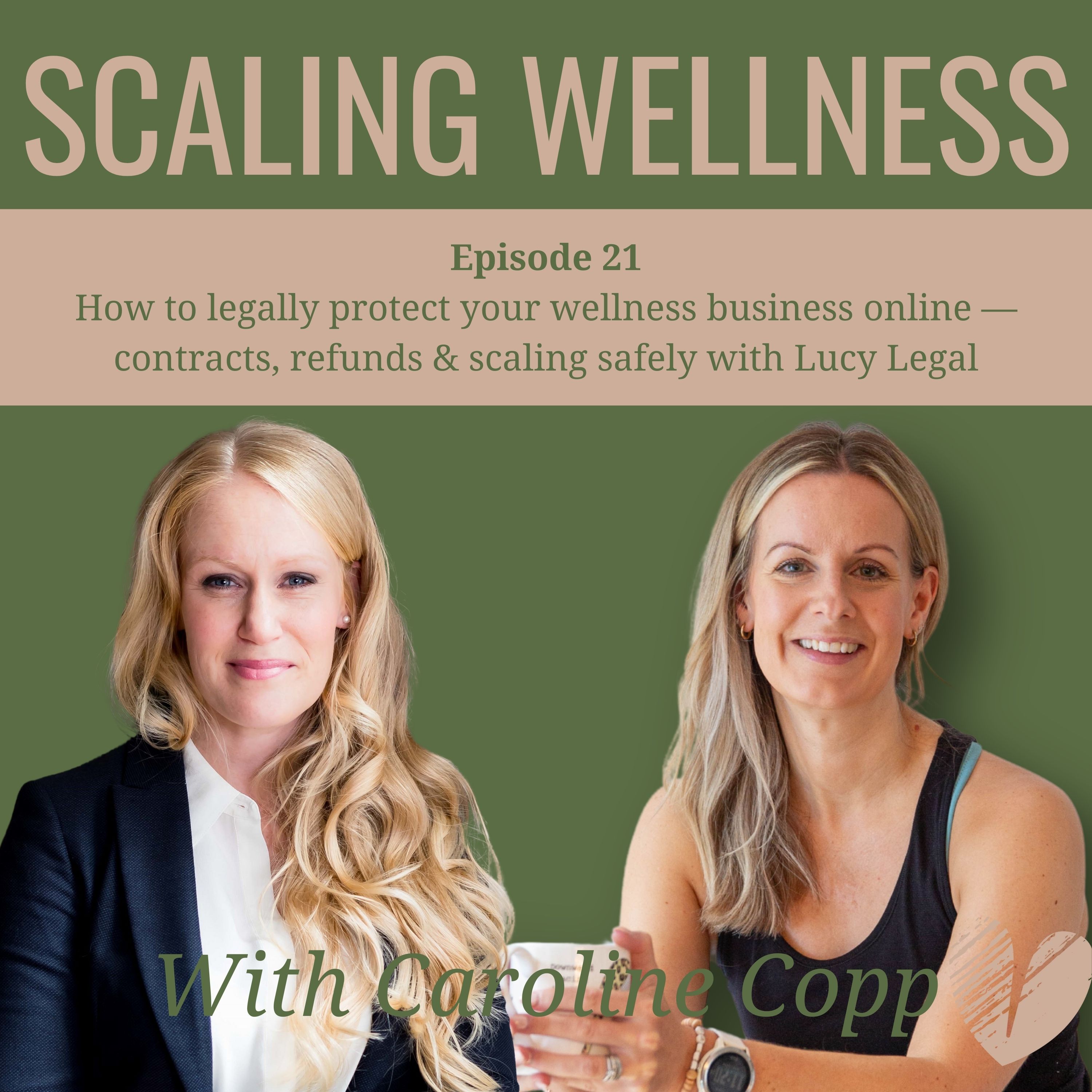 Scaling Wellness