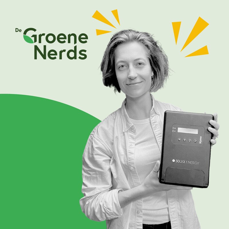 Artwork for podcast De Groene Nerds