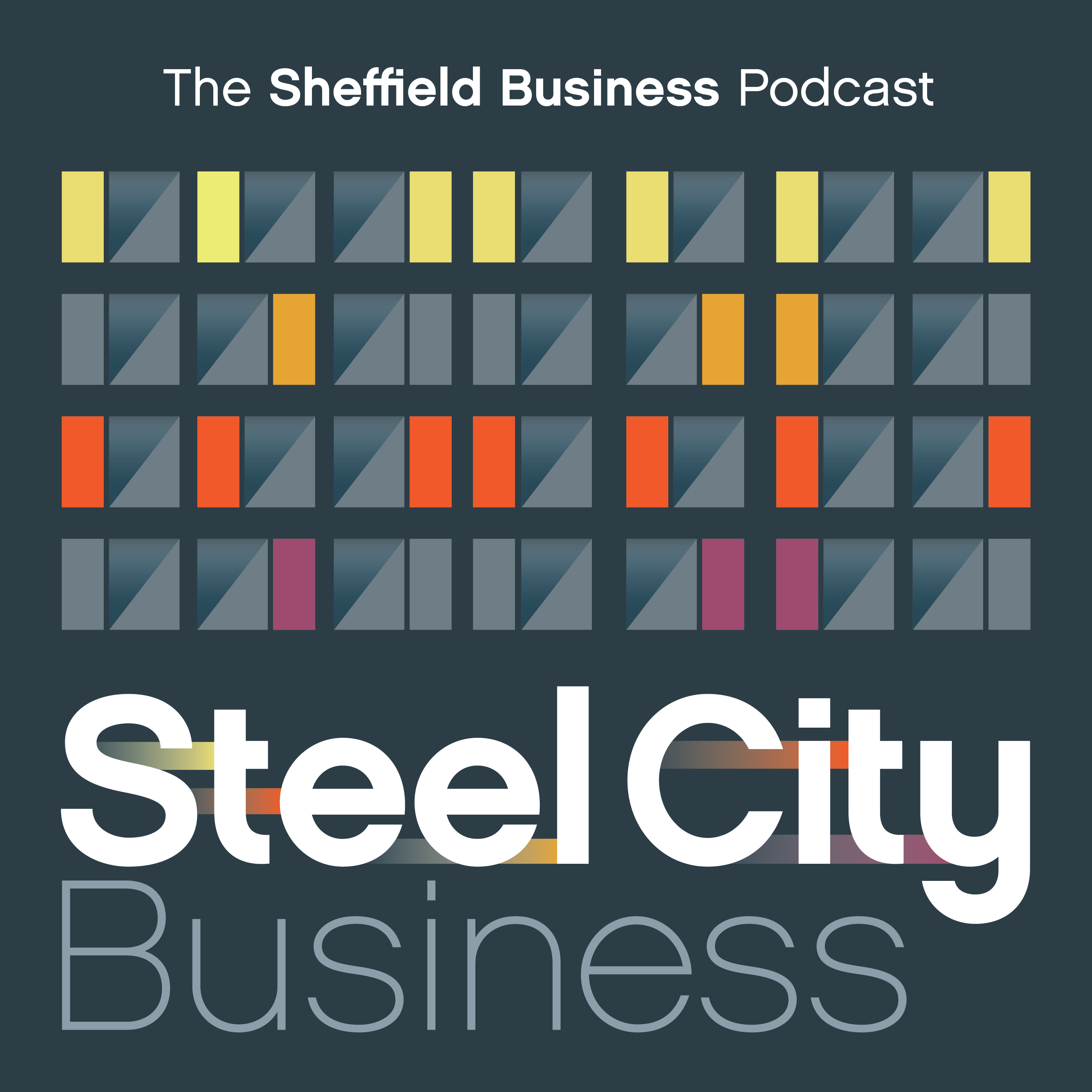 Show artwork for Steel City Business