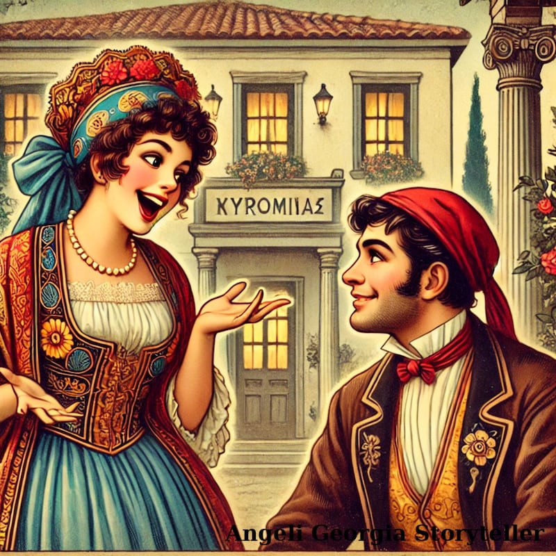 Artwork for podcast Θέατρο με Αγγελή Γεωργία, ραδιοφωνικά θεατρικά έργα