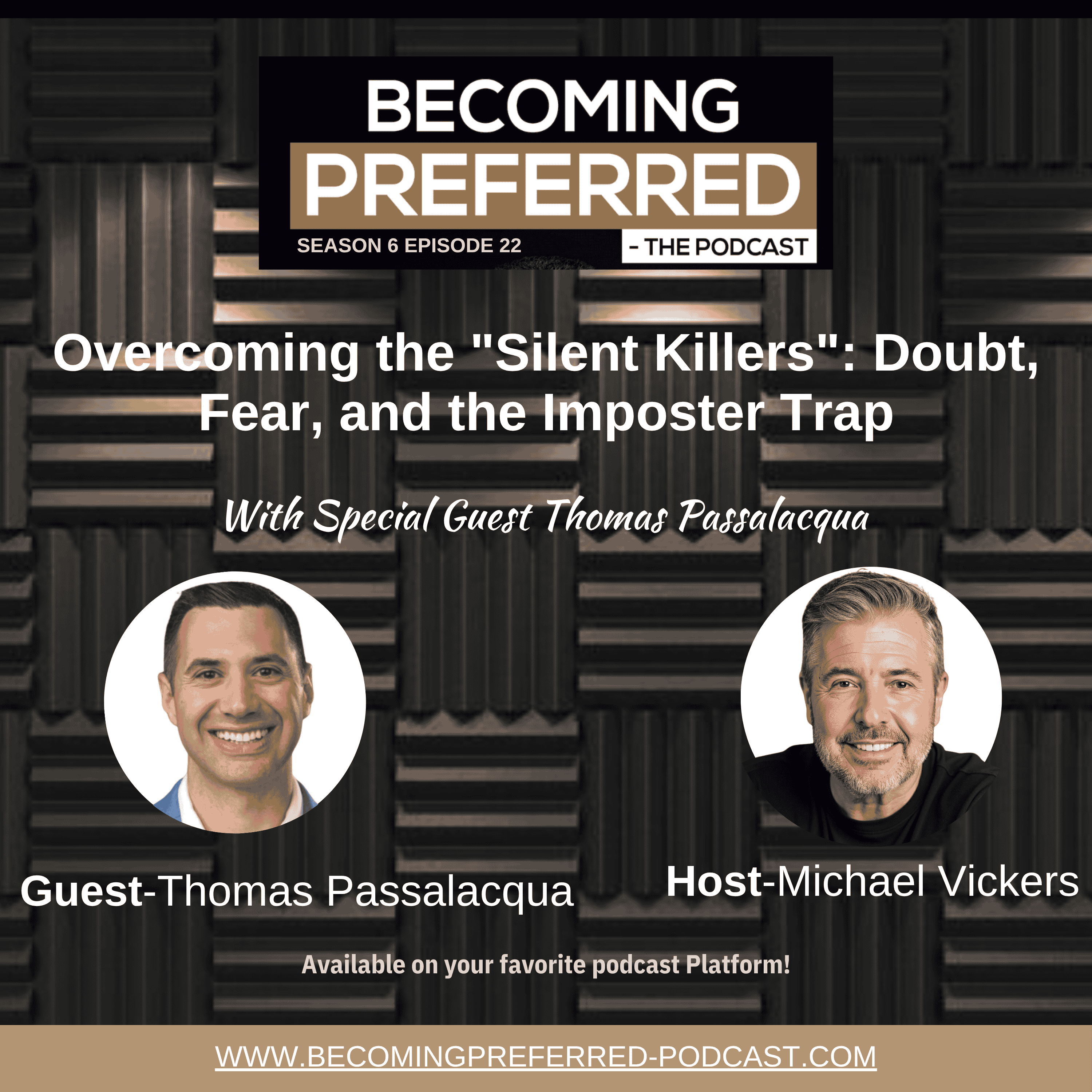 Becoming Preferred