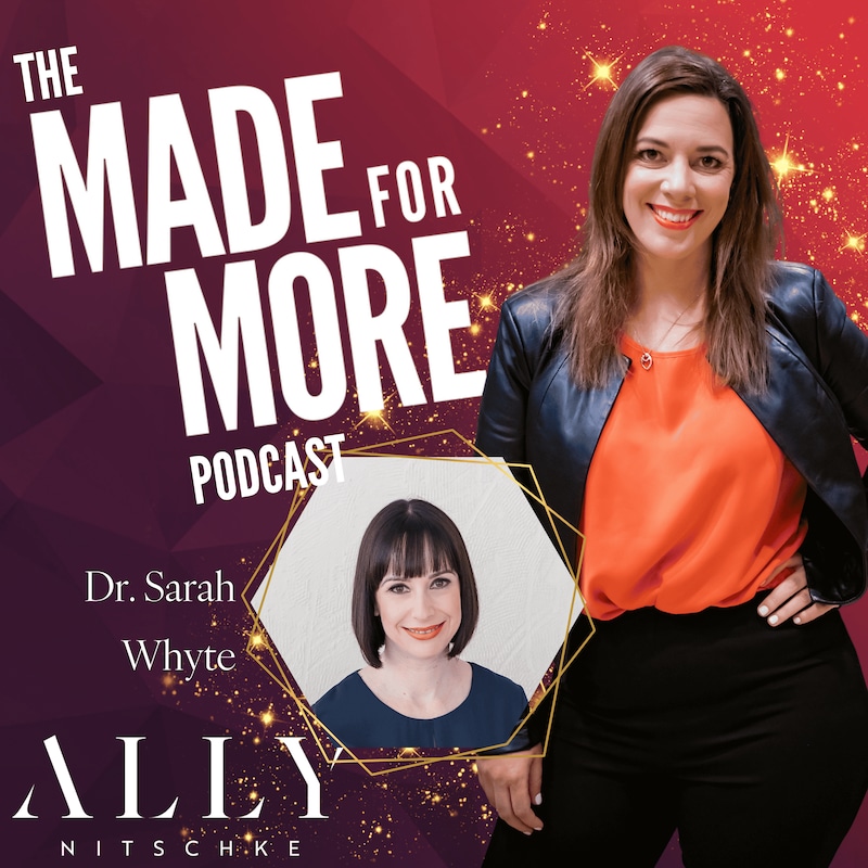 Artwork for podcast Made For More