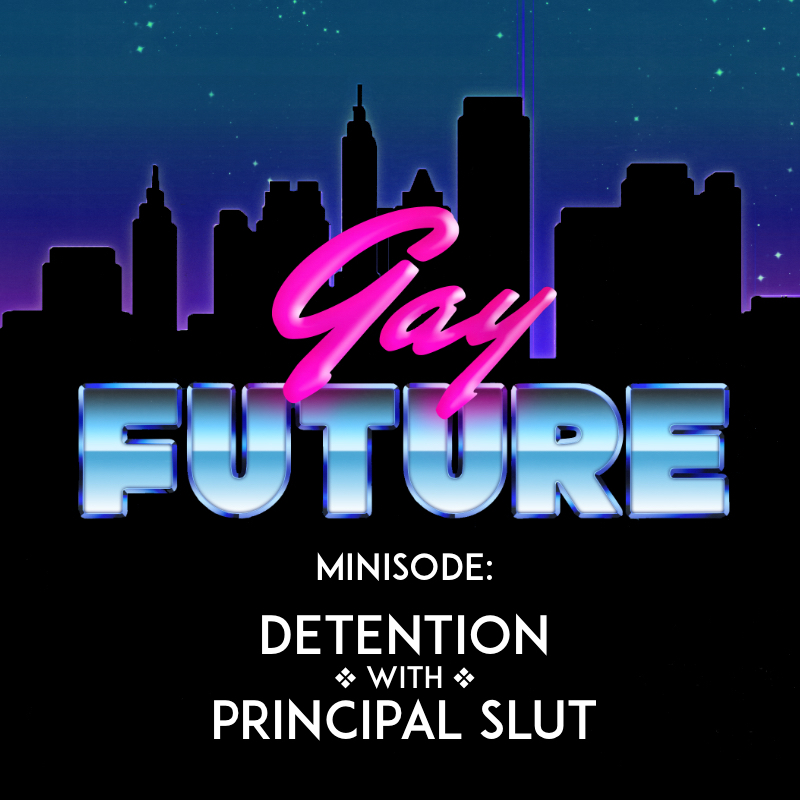 Minisode: Detention with Principal Slut