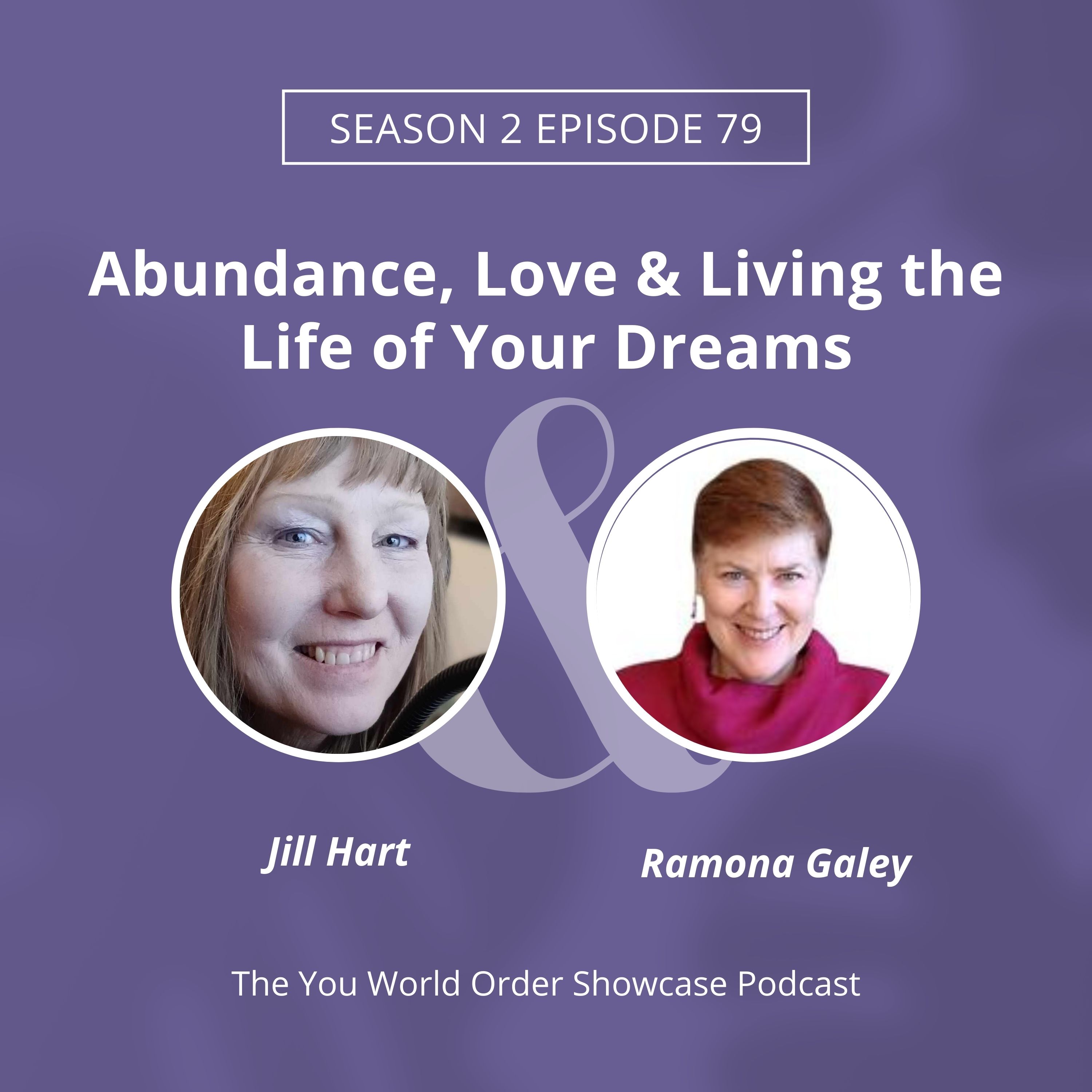 The You World Order Showcase Podcast