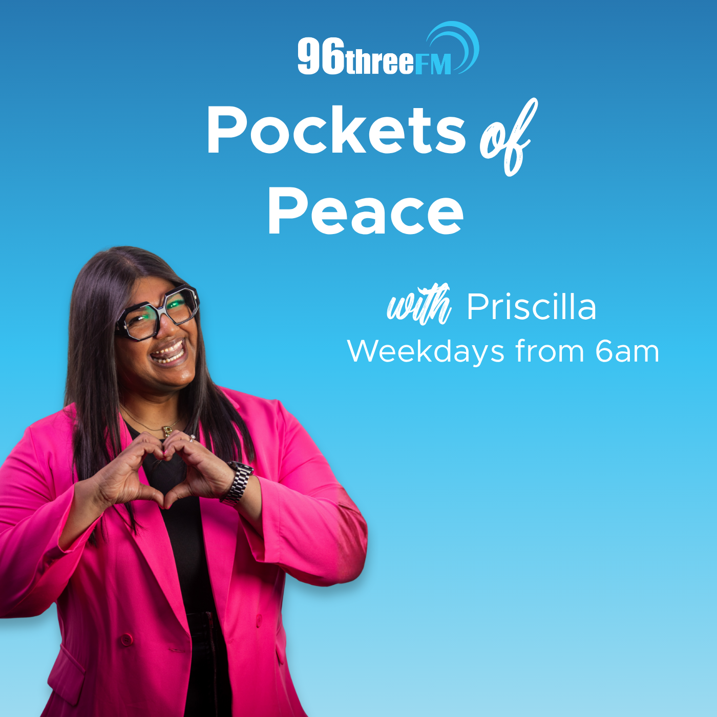 Priscilla's Pockets Of Peace