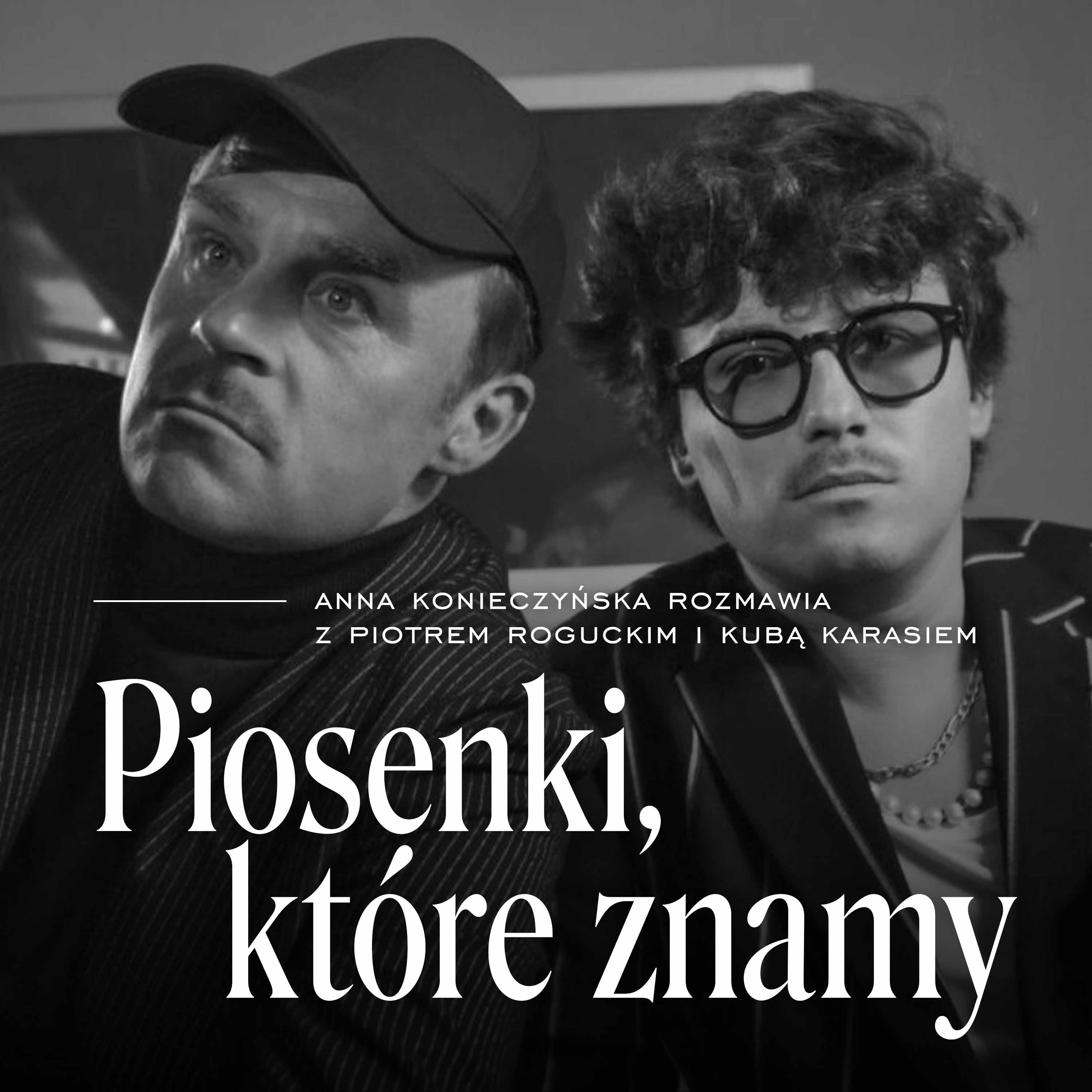 Piosenki, które znamy