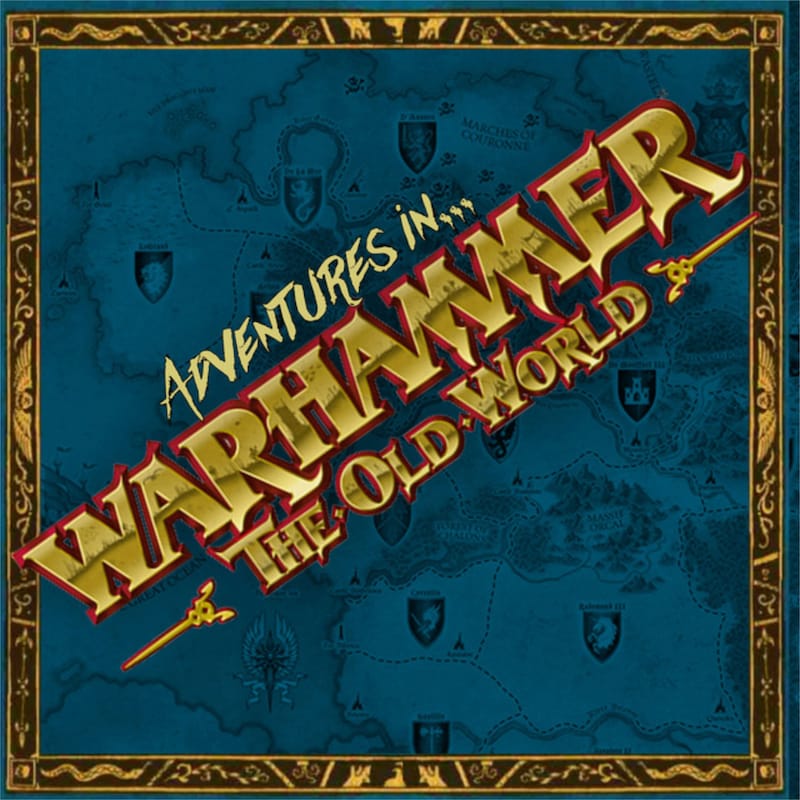 Artwork for podcast Adventures in Mordheim