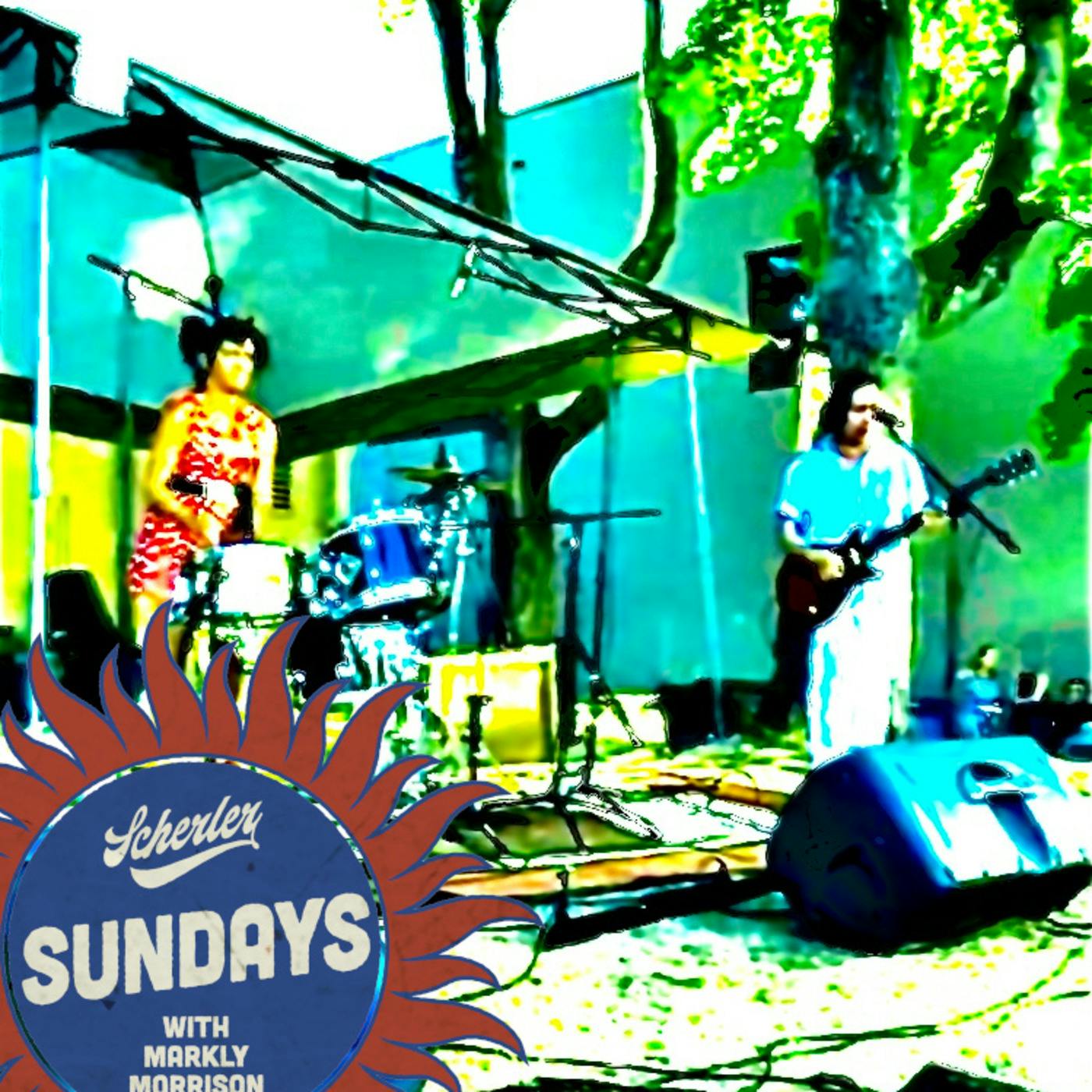 Scherler Sundays: Kicking Giant, Anna Oxygen, Guidon Bear