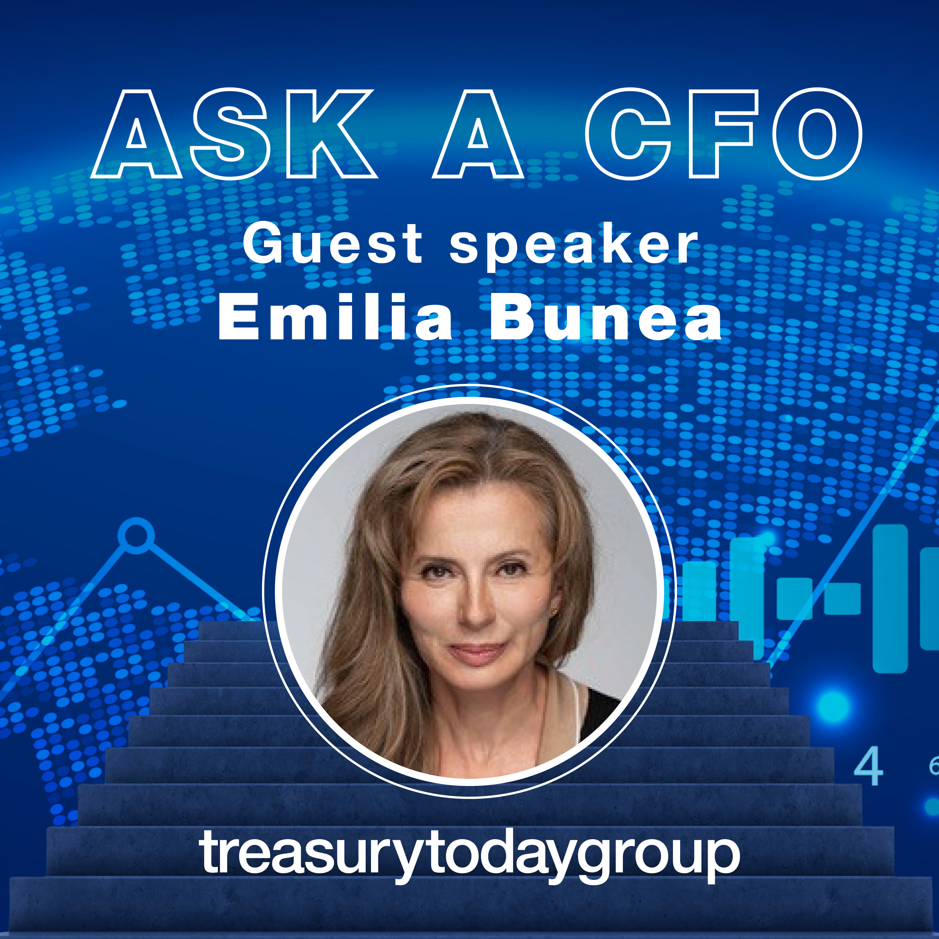 Ask A CFO Episode 23: Emilia Bunea, Author and former CFO, ING Insurance Europe