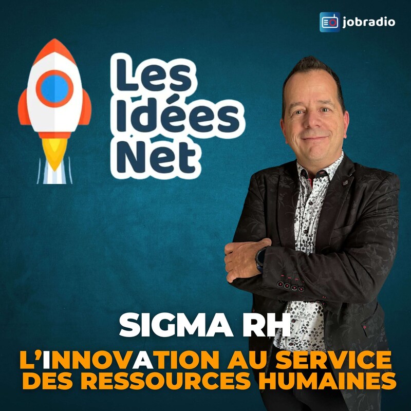 Artwork for podcast Les idées Net