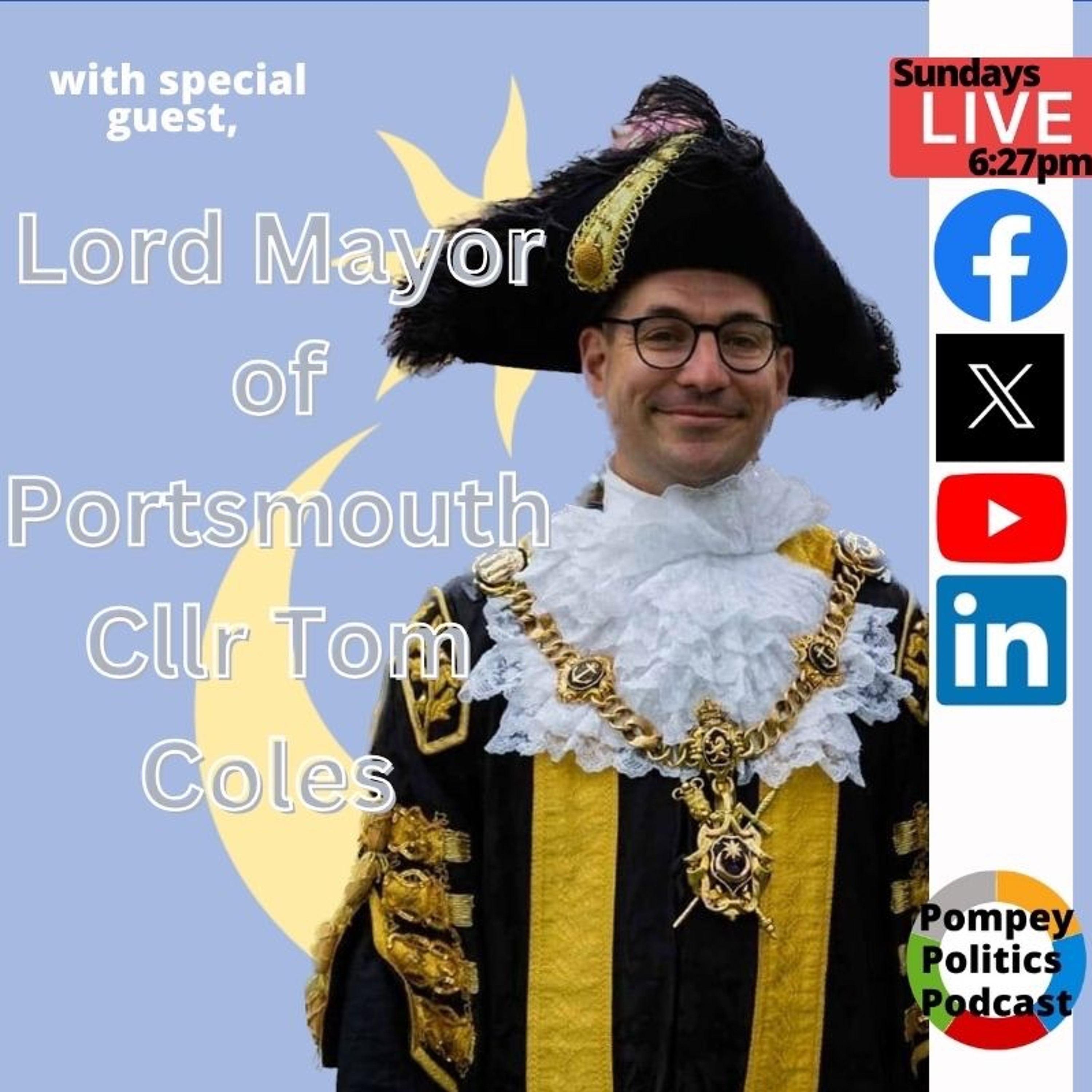 Pompey Politics Podcast