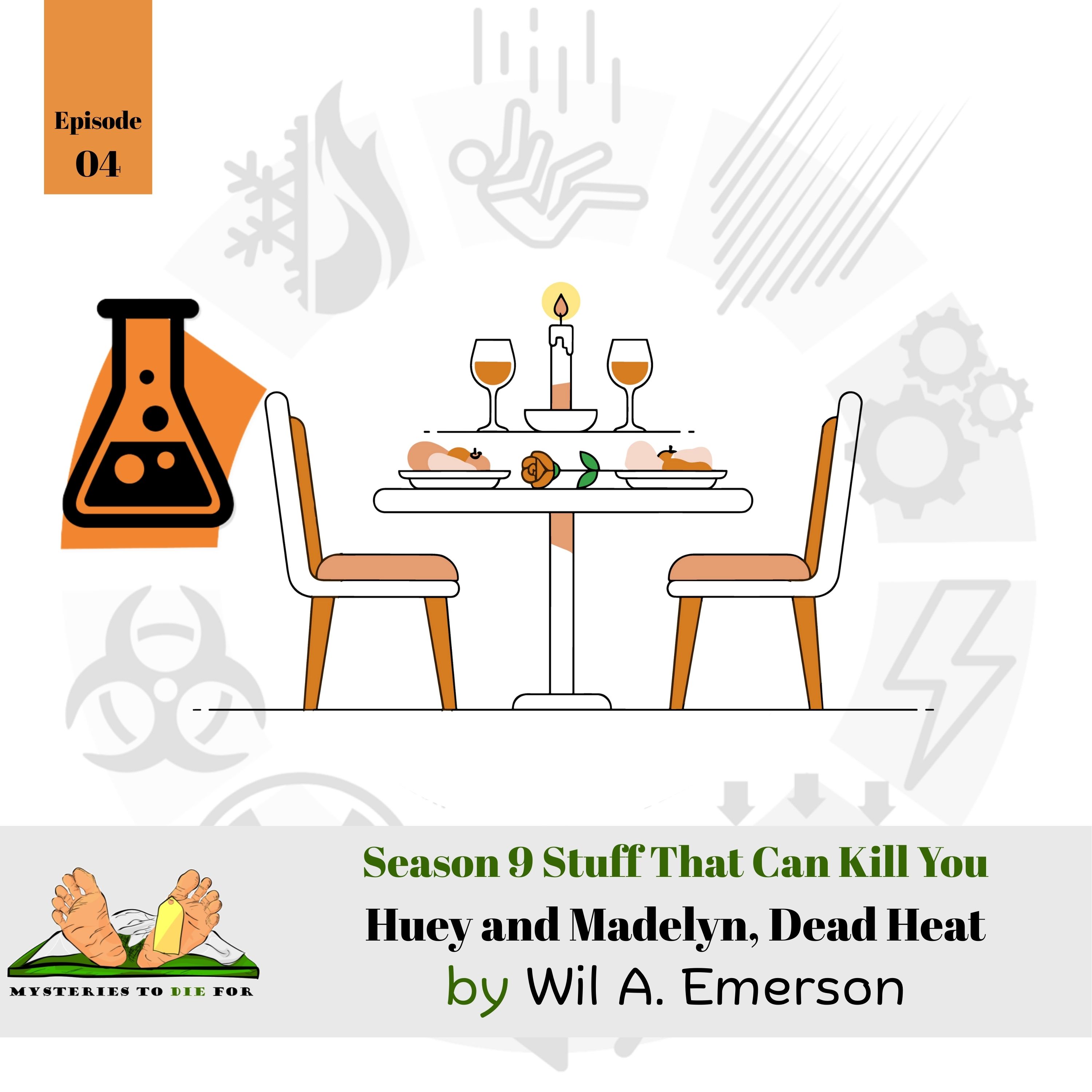 Mysteries to Die For