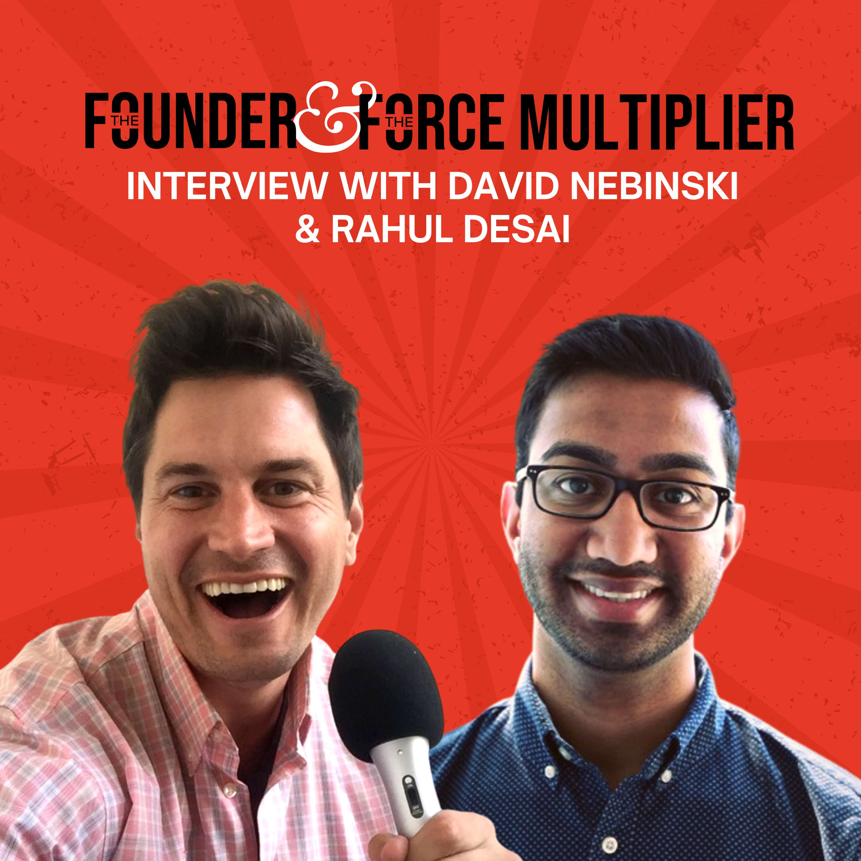 The Founder & The Force Multiplier