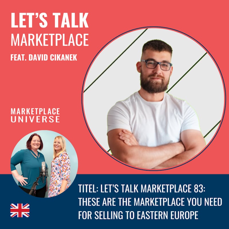Artwork for podcast Let's talk Marketplace