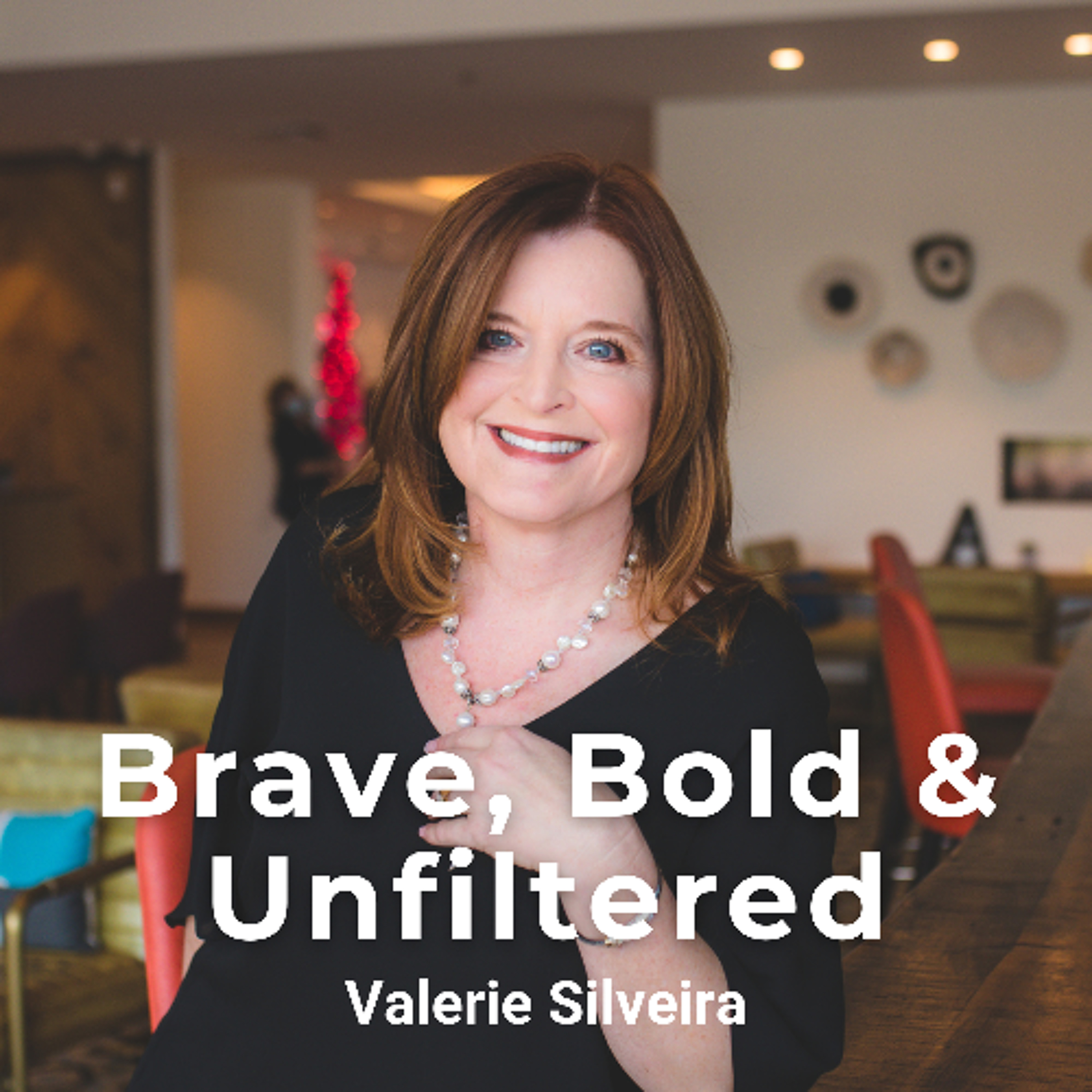 Still Standing After All The Tears: Two TV Interviews On Finding Courage And Inspiring Hope