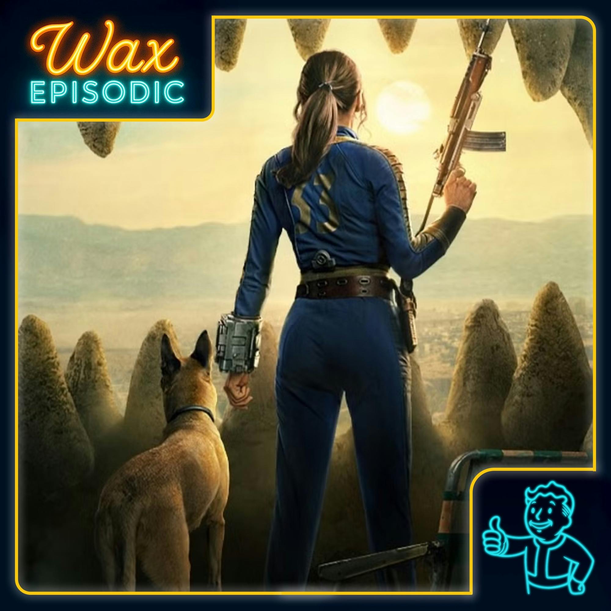 Fallout S2E1 "The Innovator"