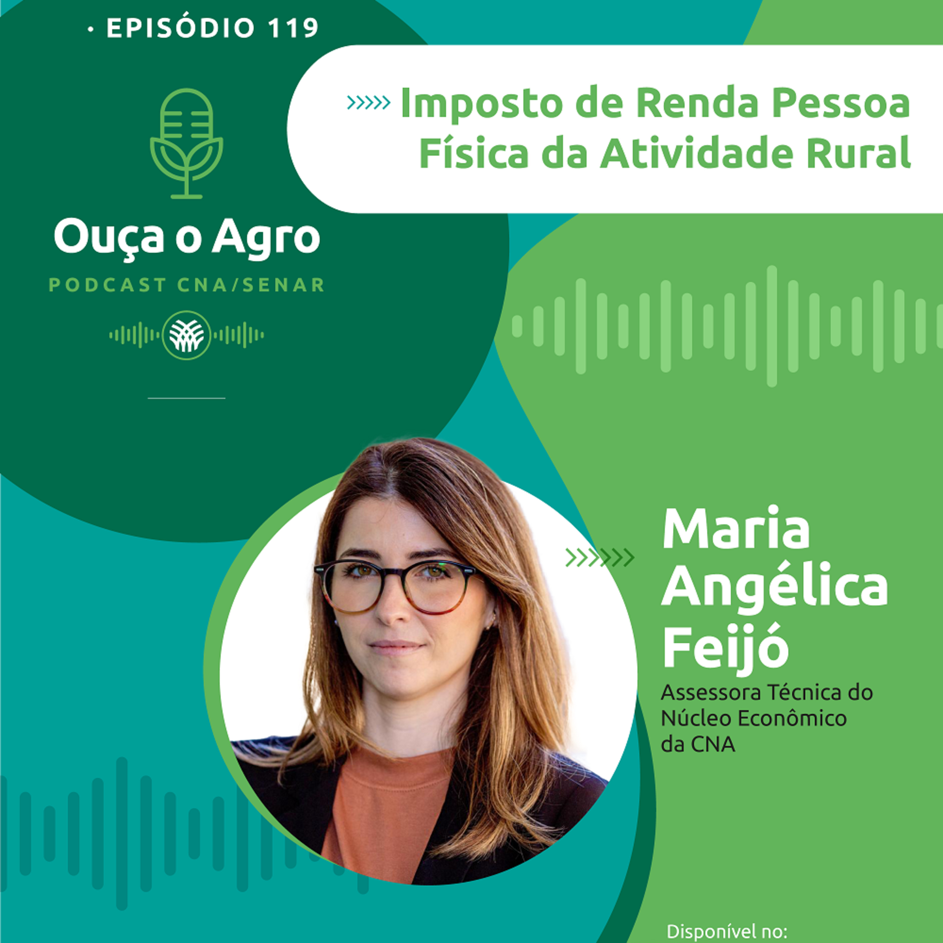 Ouça o Agro - Sistema CNA/Senar