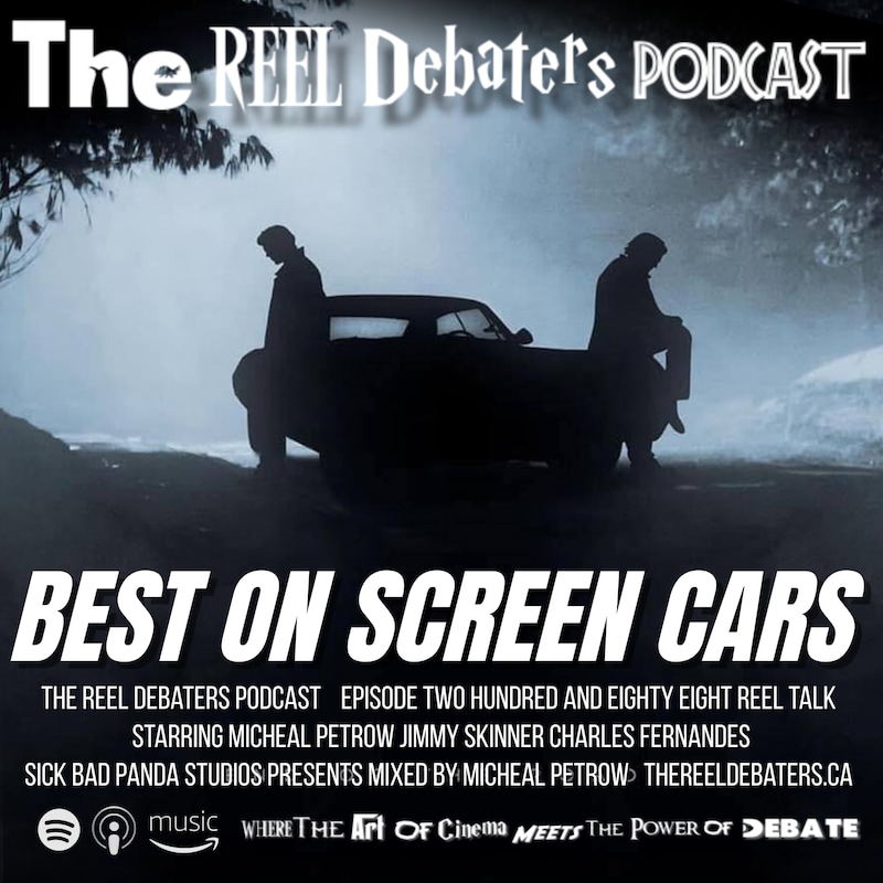Artwork for podcast The Reel Debaters