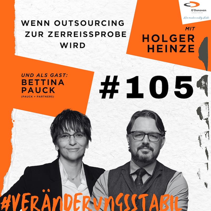 Artwork for podcast Veränderungsstabil