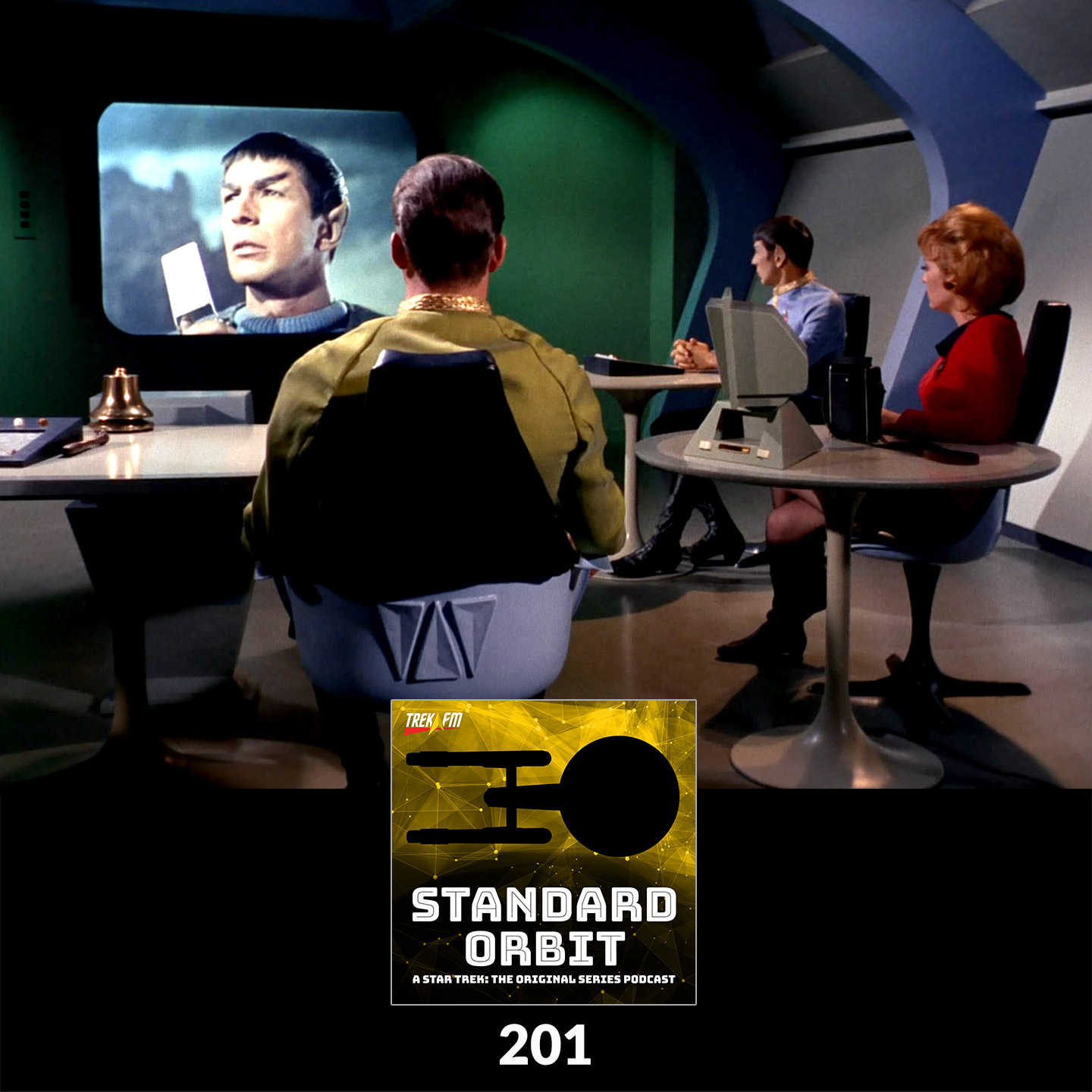 201: TOS for a New Generation episode artwork