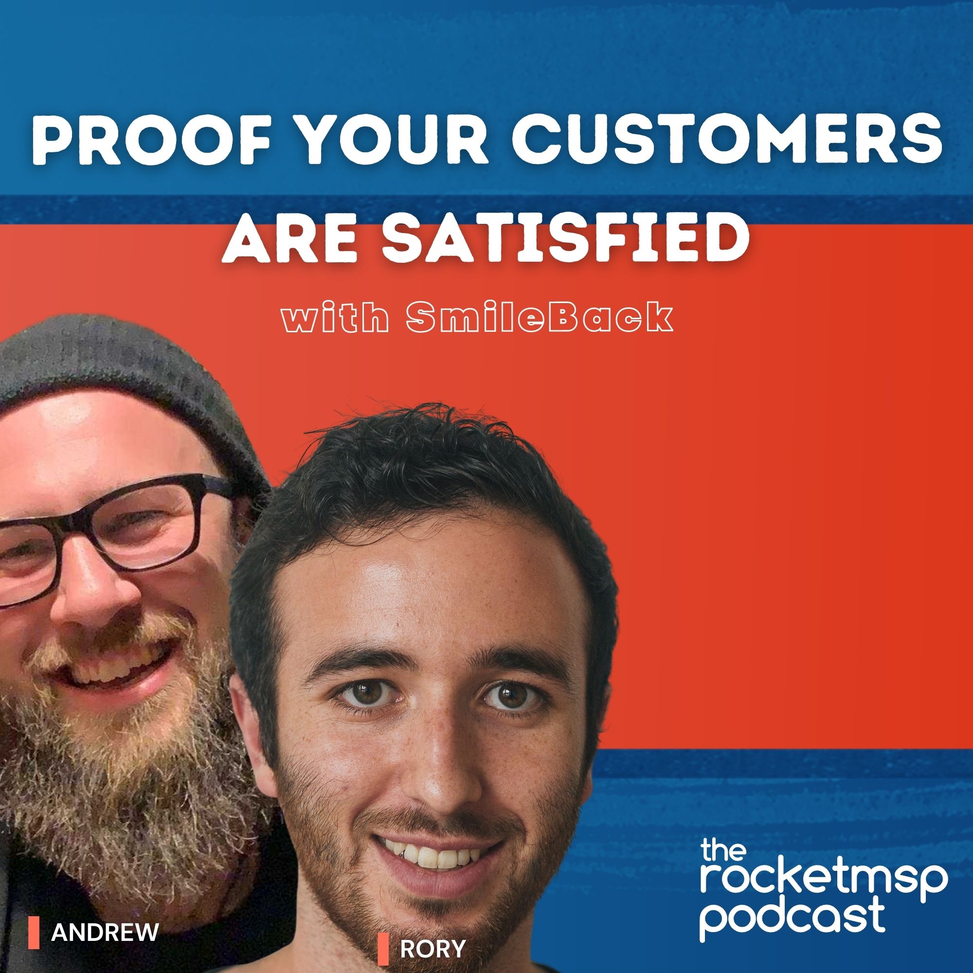the RocketMSP Podcast