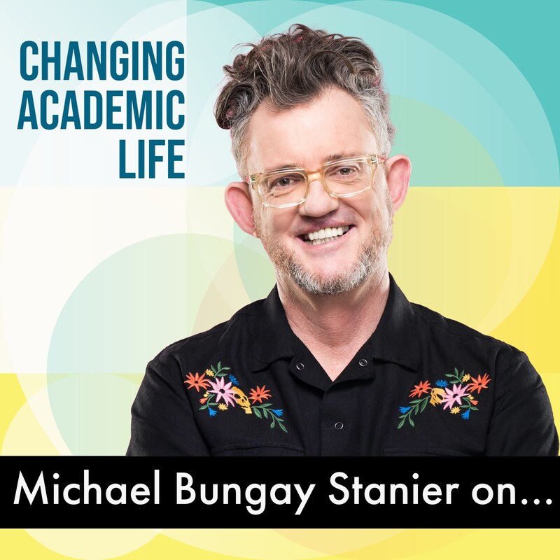 Artwork for podcast Changing Academic Life