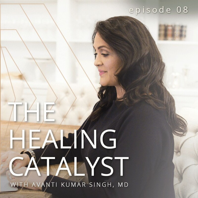 Artwork for podcast The Healing Catalyst