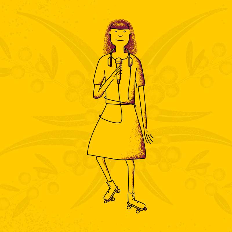 How do you wash a root?