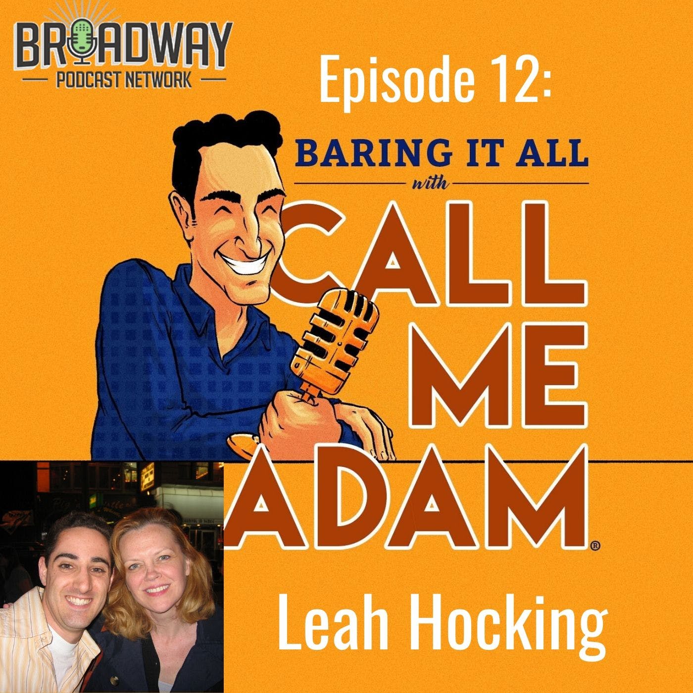 Baring It All with Call Me Adam