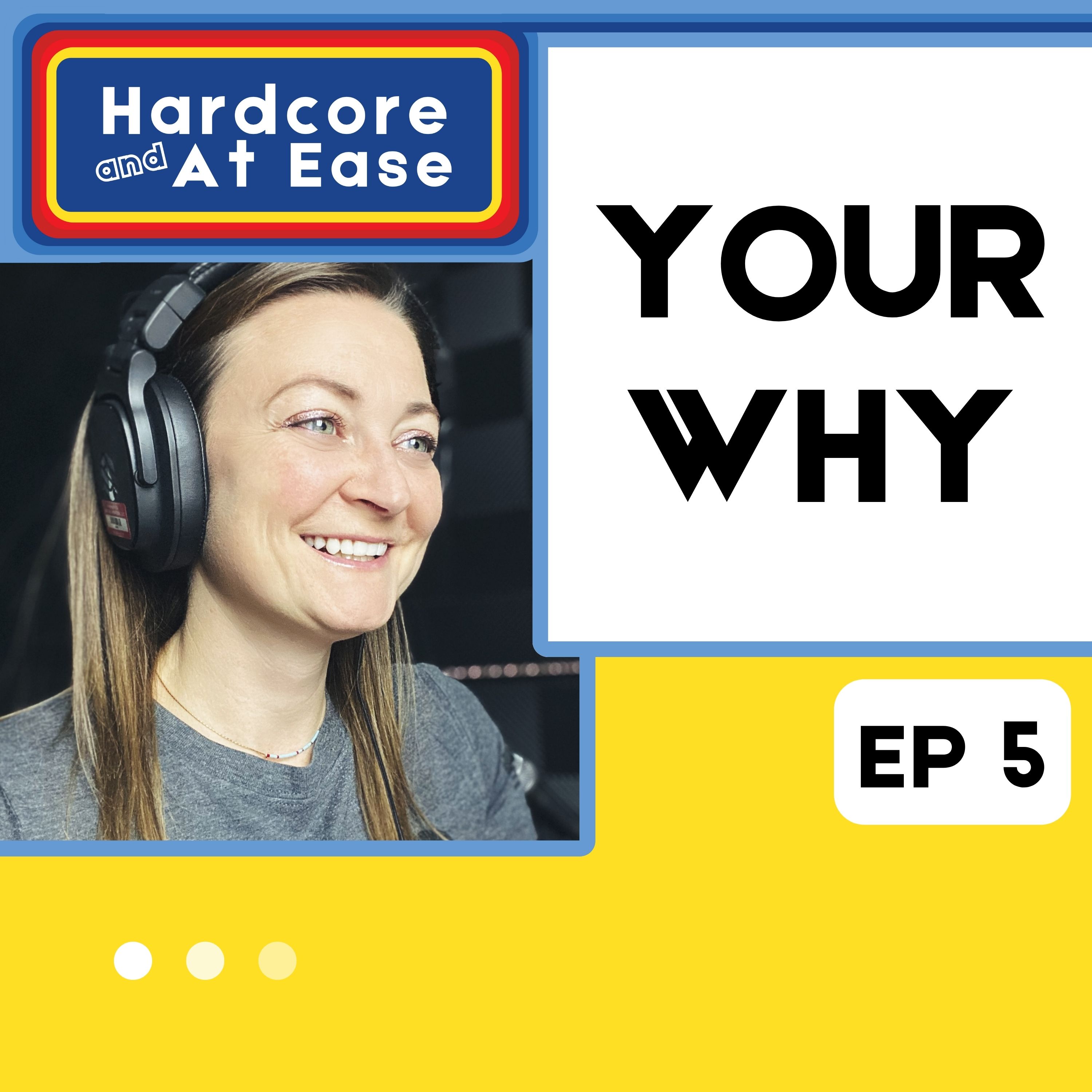 Are You the Only One Who Actually Cares? (Welcome to Hardcore and At Ease)