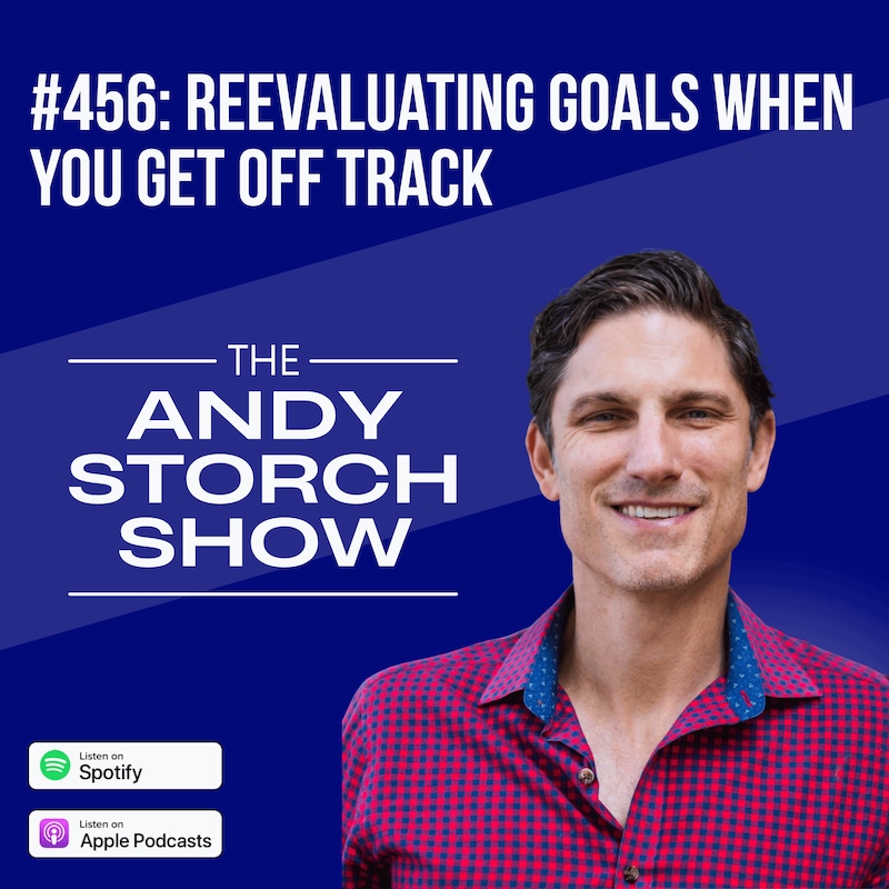 Artwork for podcast The Andy Storch Show (Own Your Career Own Your Life)