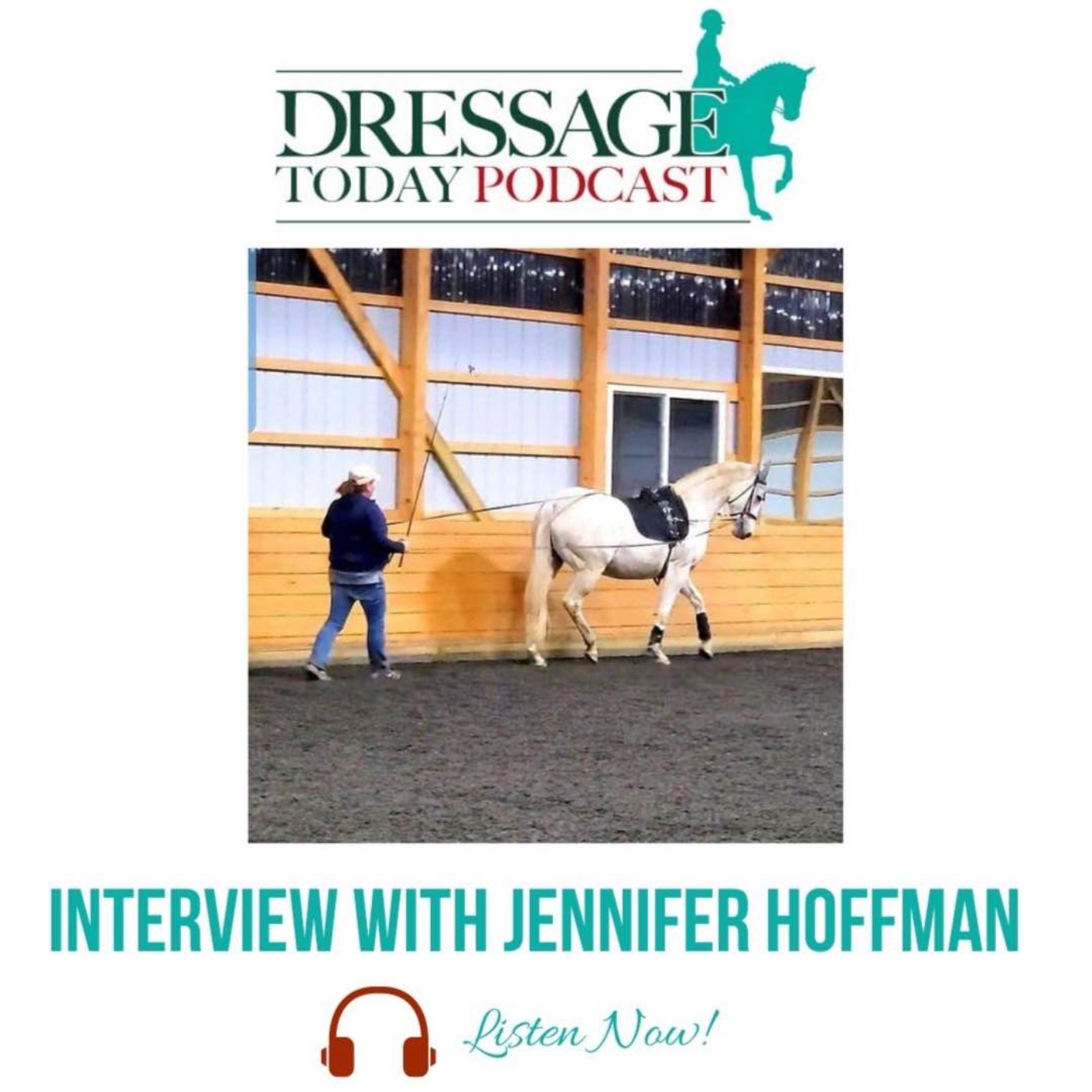 Season 2 Episode 10: Interview with Jennifer Hoffman episode artwork