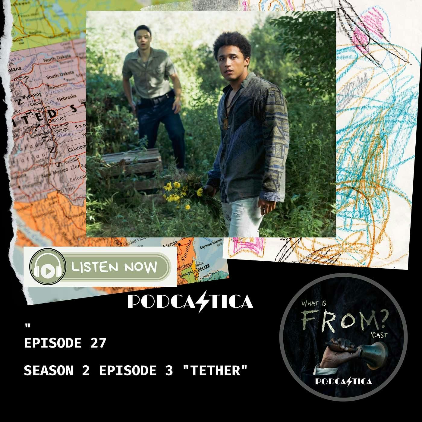 27. "Tether" (S2E3)