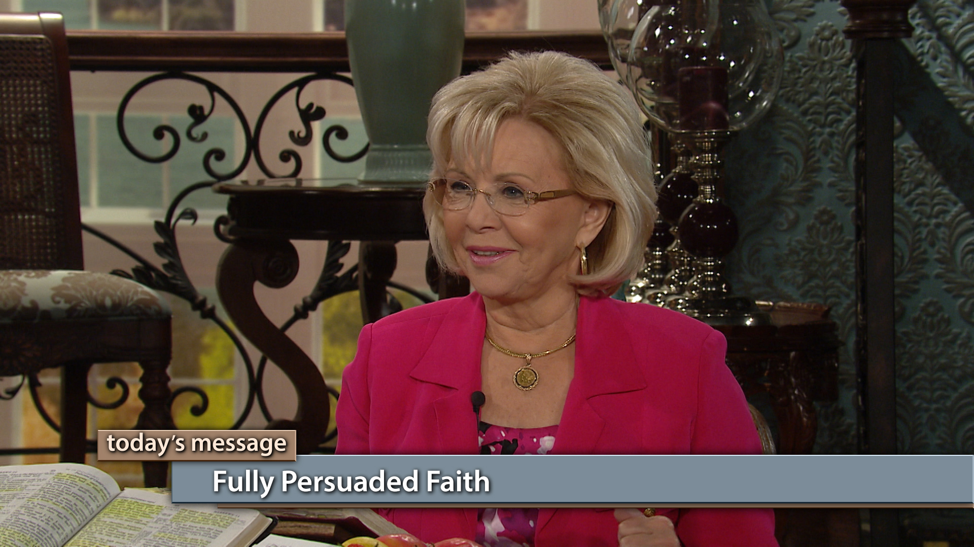 BVOV - Mar1820 - Fully Persuaded Faith