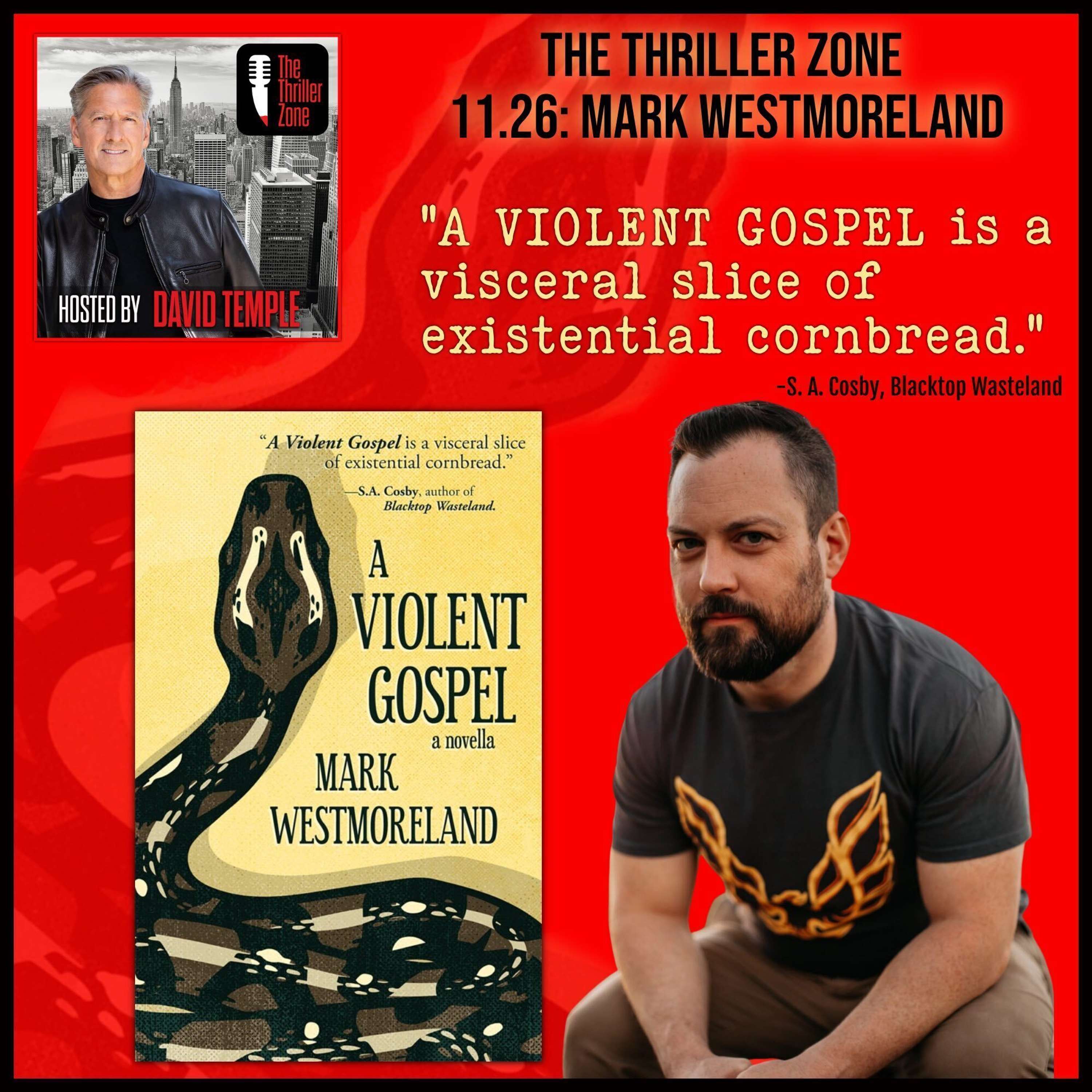 The Thriller Zone