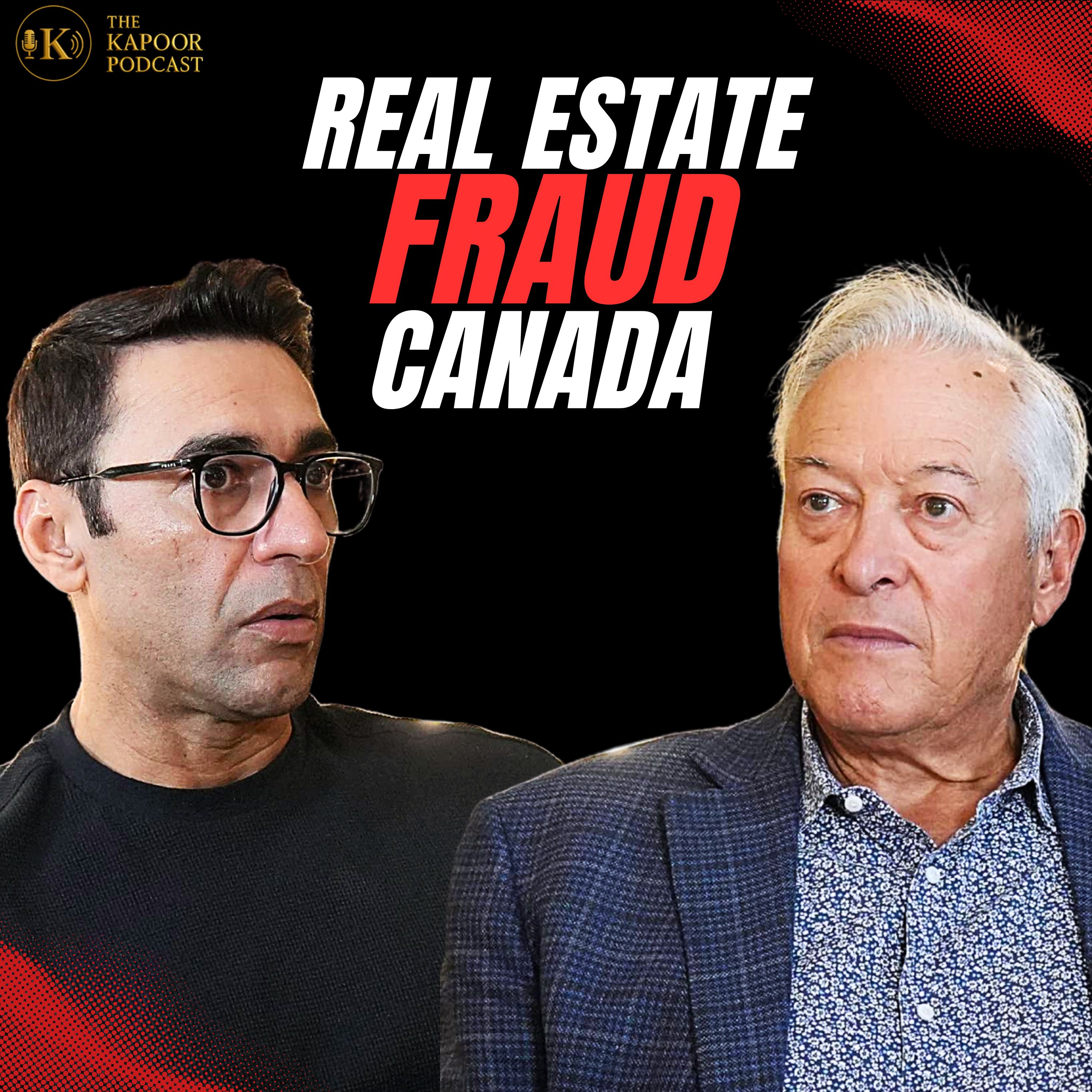 EP 10: Real Estate Scams in Canada 🇨🇦 | Scary facts revealed by Private Investigator Brian King episode artwork