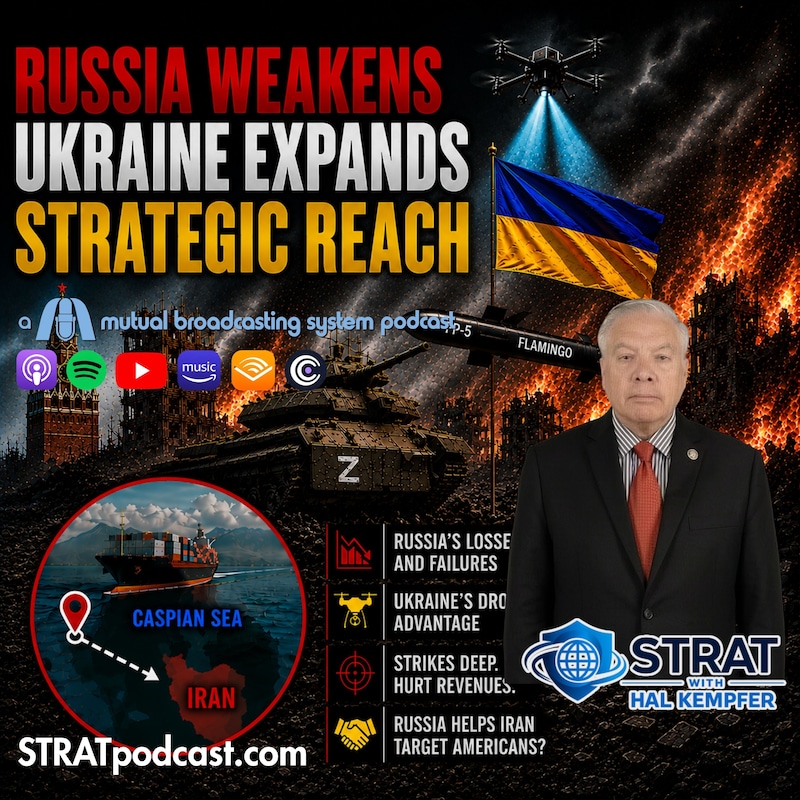 Artwork for podcast STRAT