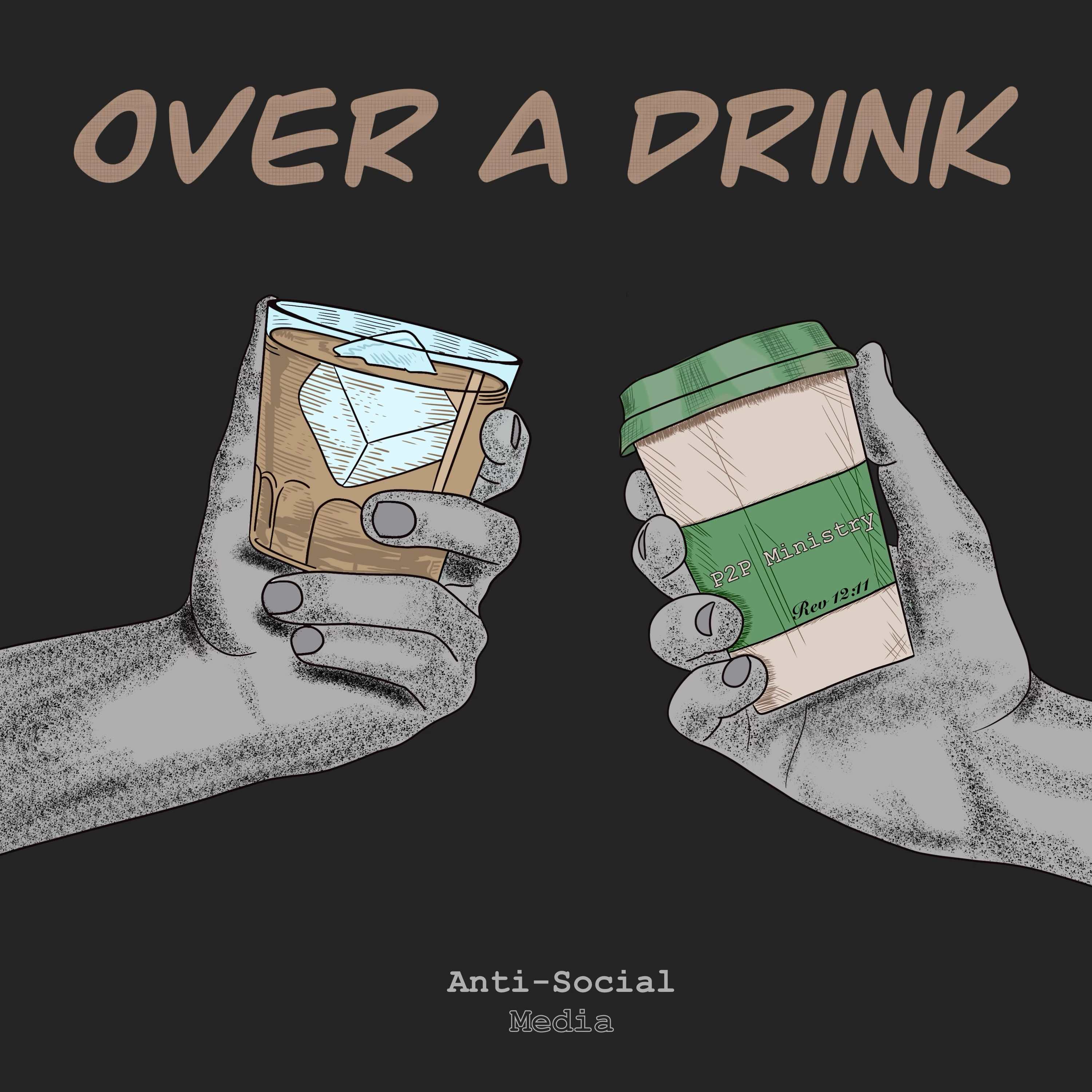 Show artwork for Over a Drink