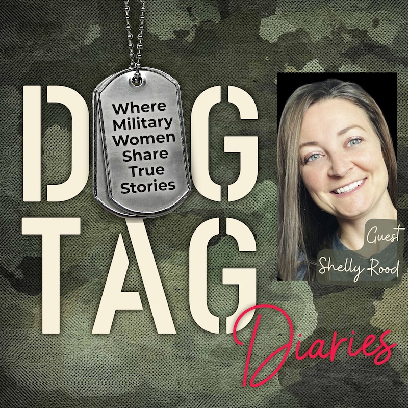Artwork for podcast Dog Tag Diaries